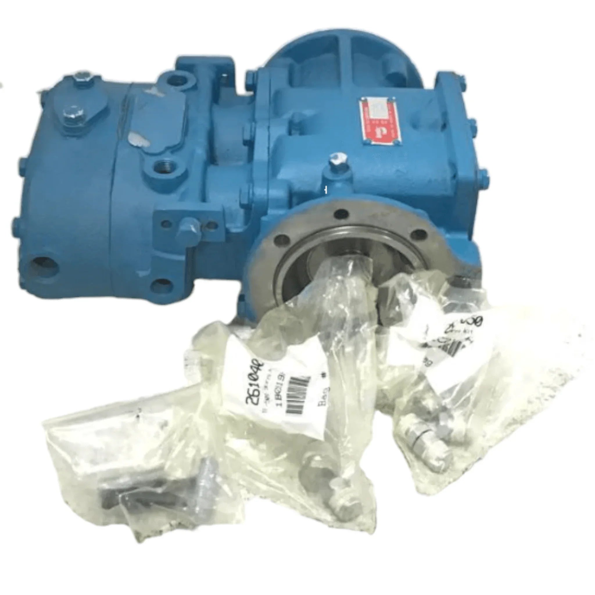 1092900 Genuine Volvo Compressor - Truck To Trailer