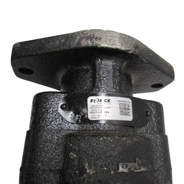 1096231 Force America Hydraulic Gear Pump