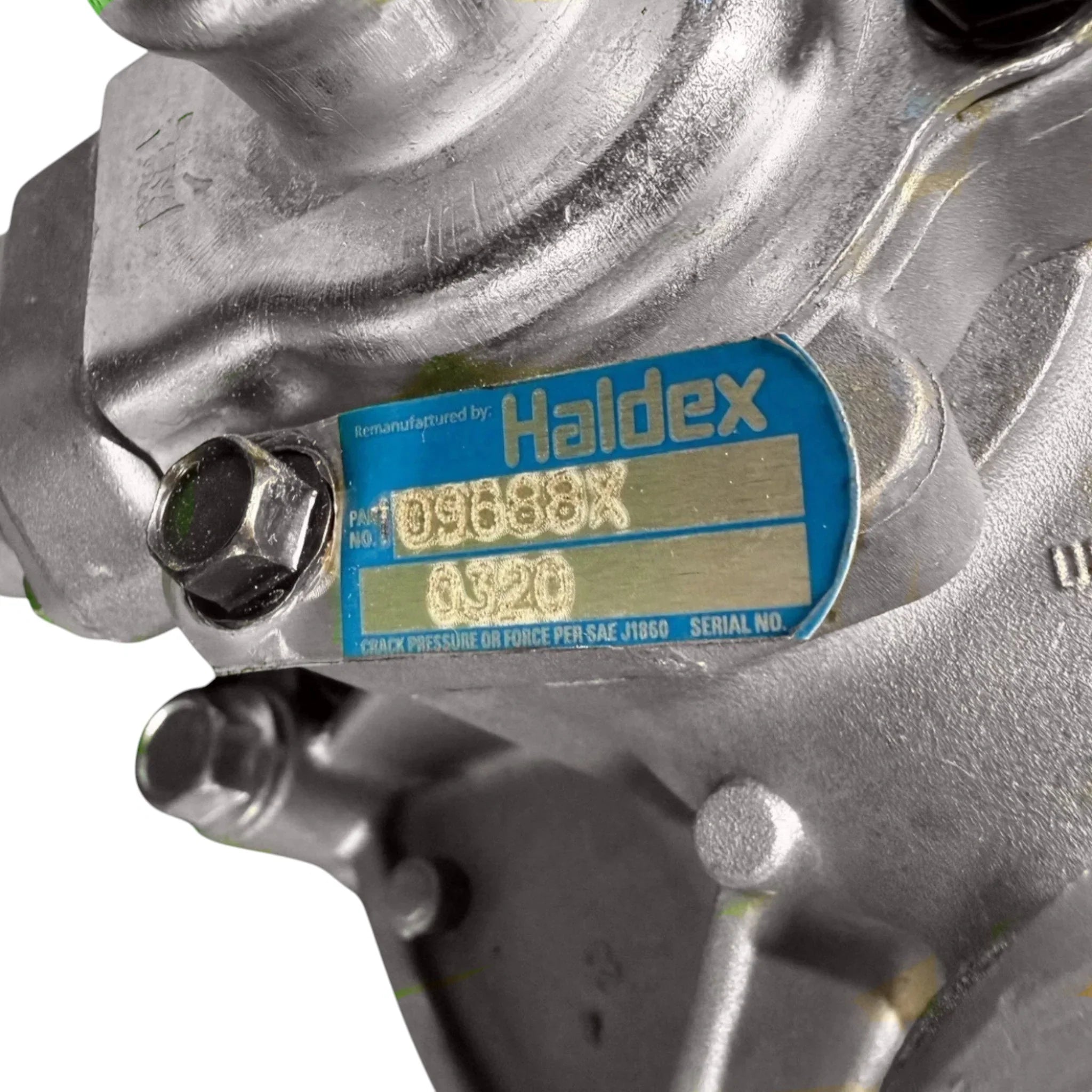 BXX109688X Genuine Haldex Air Dryer