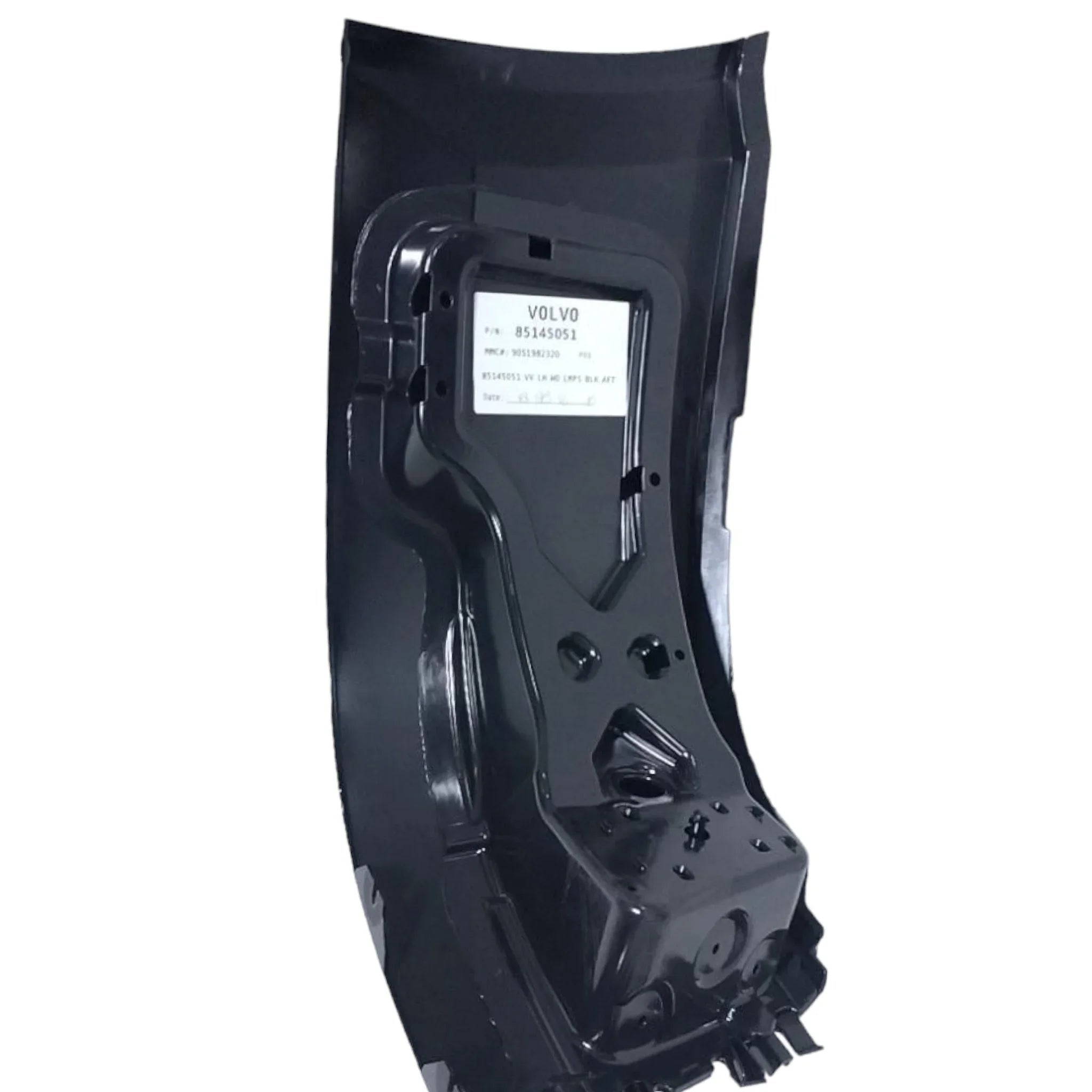 85145051 Genuine Volvo Left Extension Bumper - Truck To Trailer
