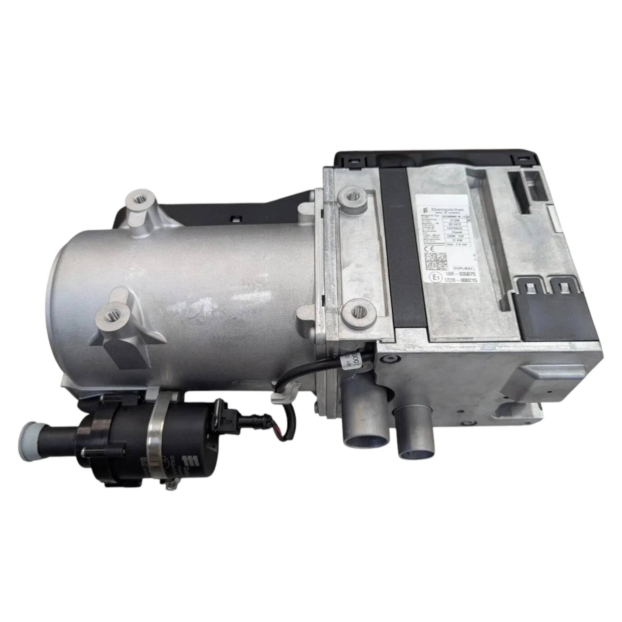 10R-035075 Genuine Espar Hydronic M Diesel Water Heater 12V