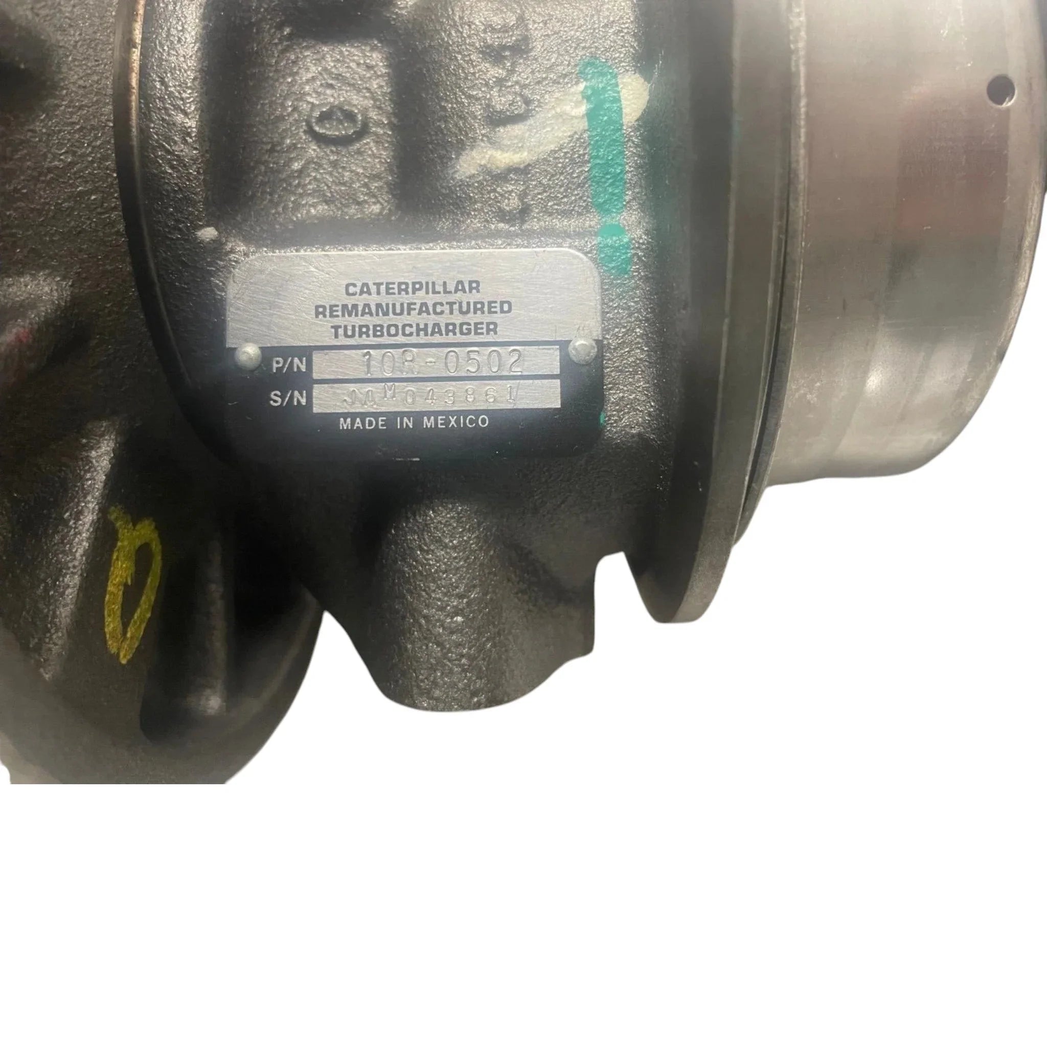10R0502 Genuine CAT Turbo Cartridge GP