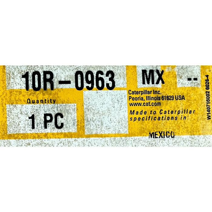 10R-0963 Oem Cat Fuel Injector For Caterpillar C12