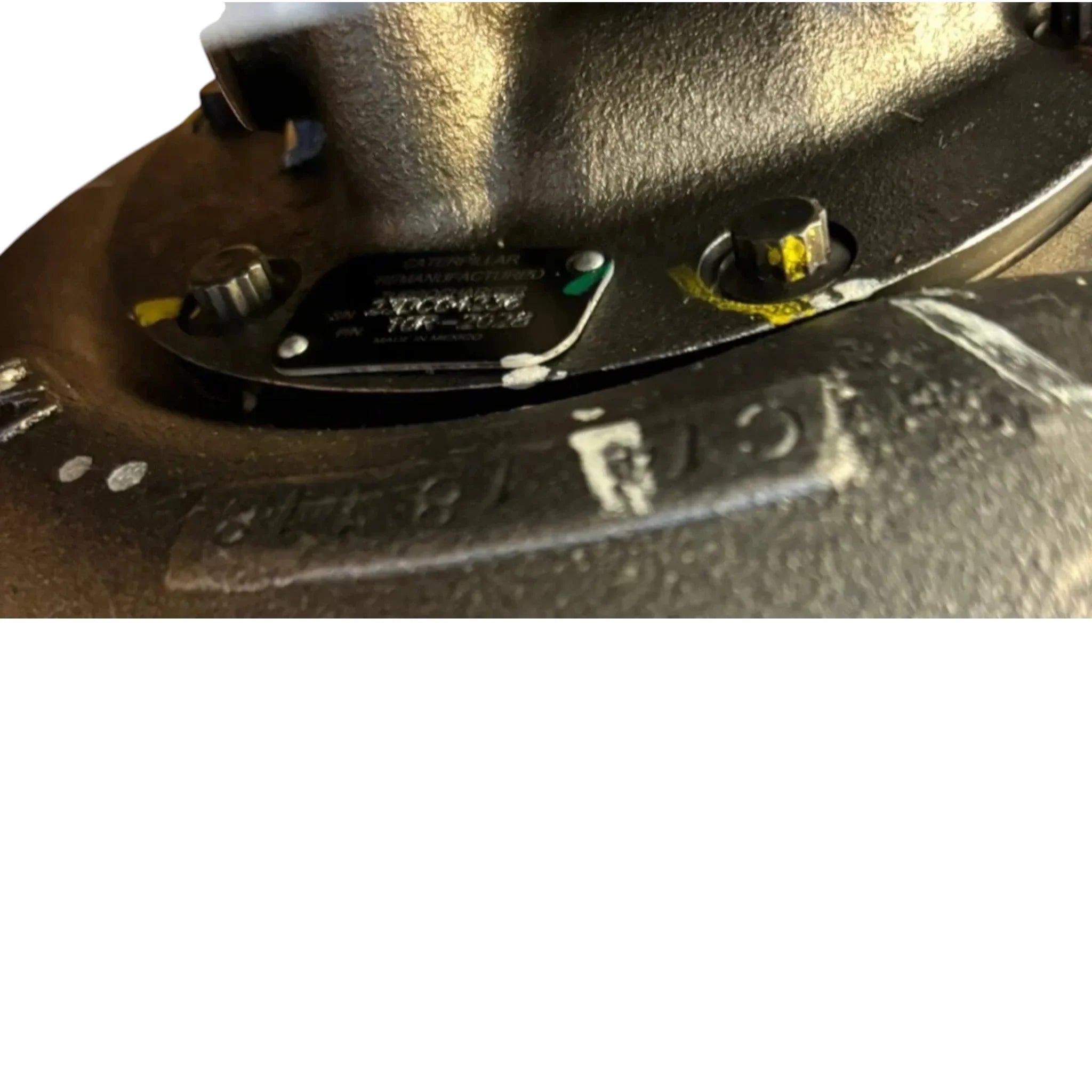 2395582 Genuine CAT Turbocharger