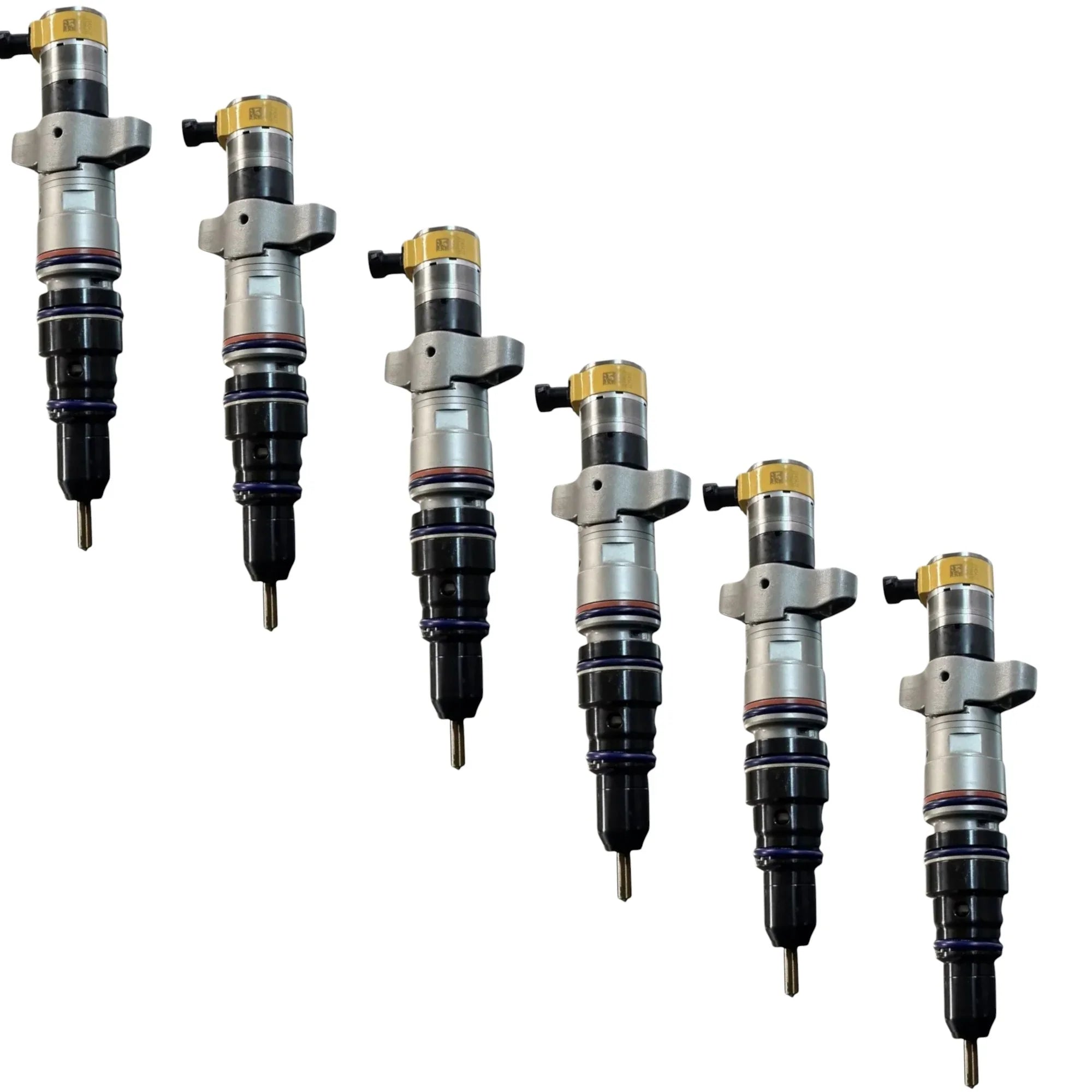 CA10R2828 Genuine Cat Fuel Injector (Set Of 6)
