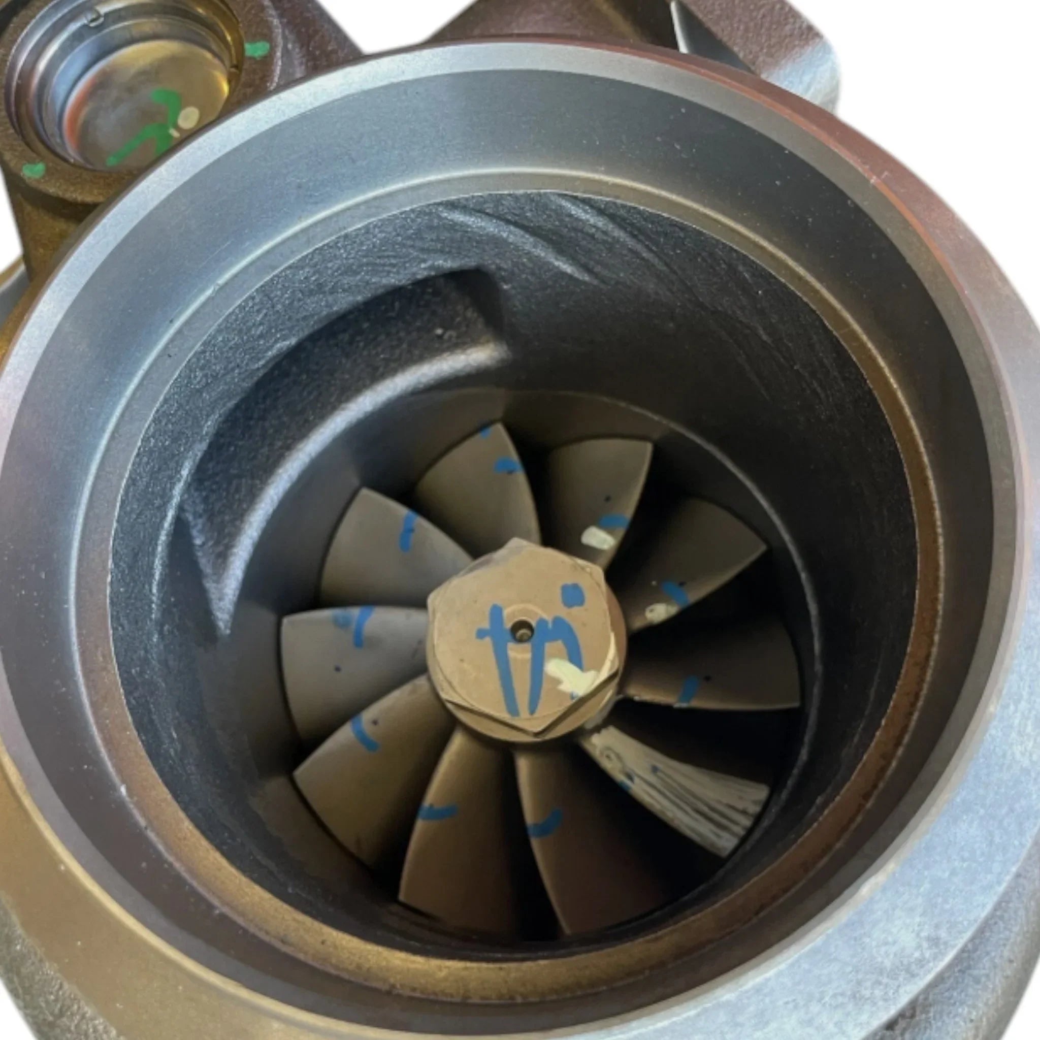 10R-3205 CAT Reman Basic Turbocharger