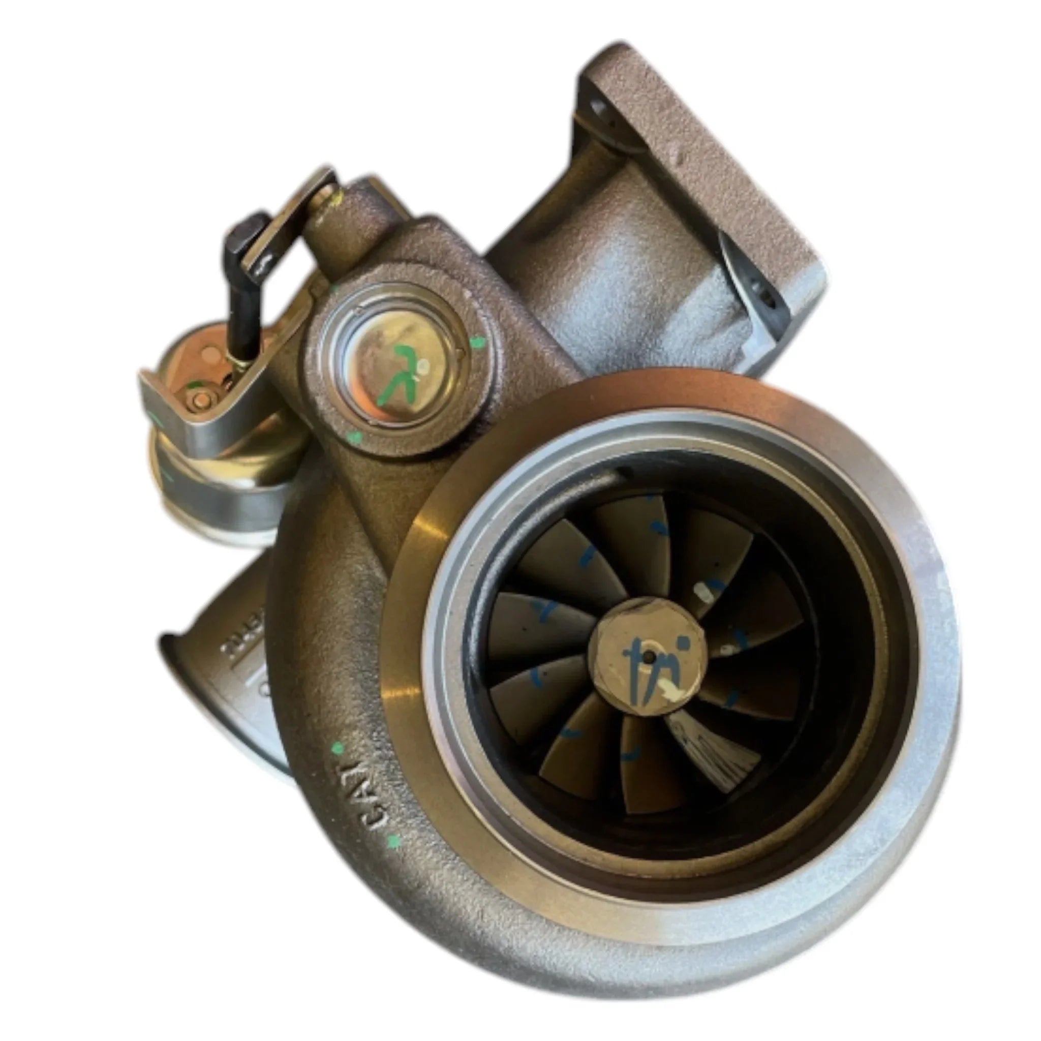 10R-3205 CAT Reman Basic Turbocharger
