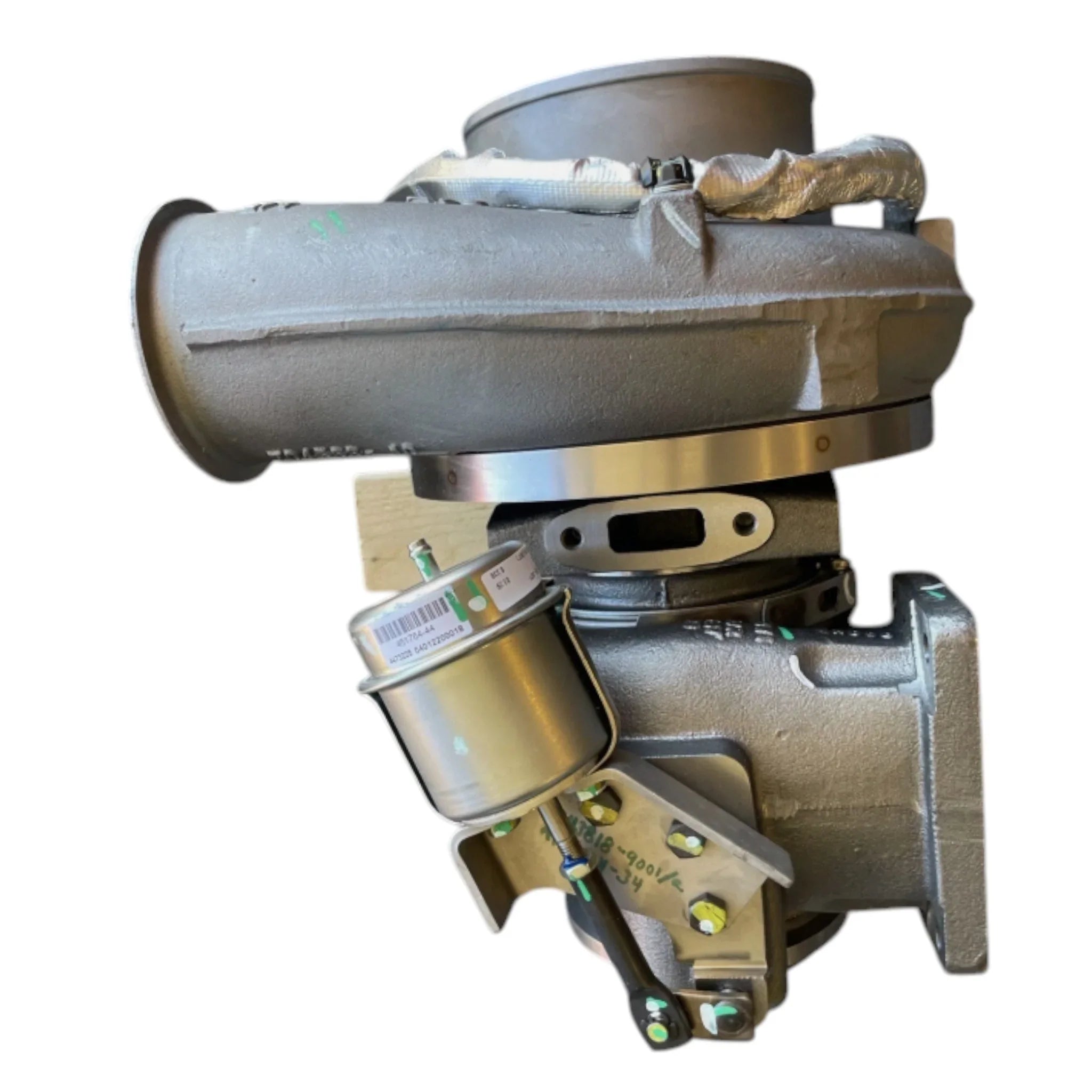 10R-3205 CAT Reman Basic Turbocharger