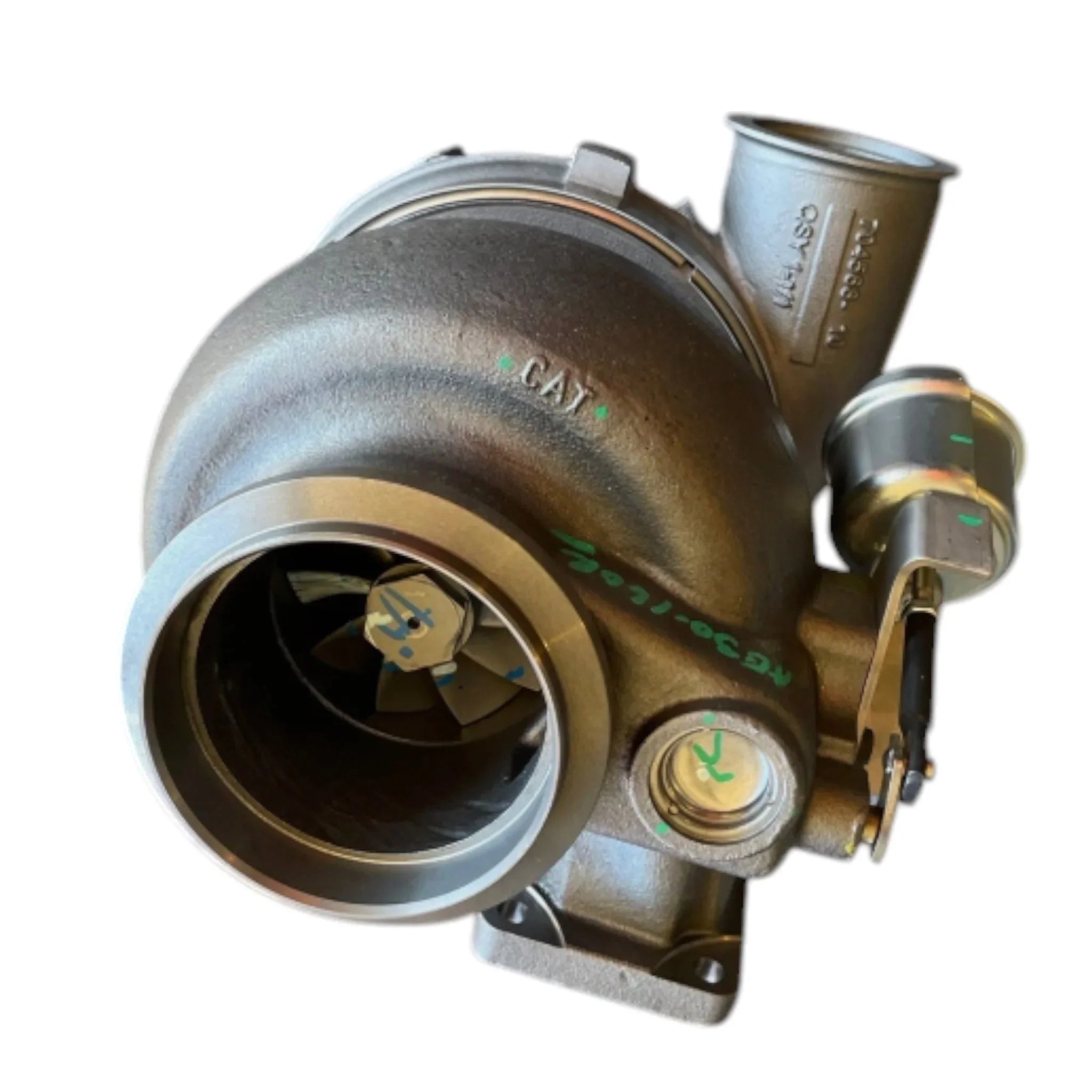 10R-3205 CAT Reman Basic Turbocharger