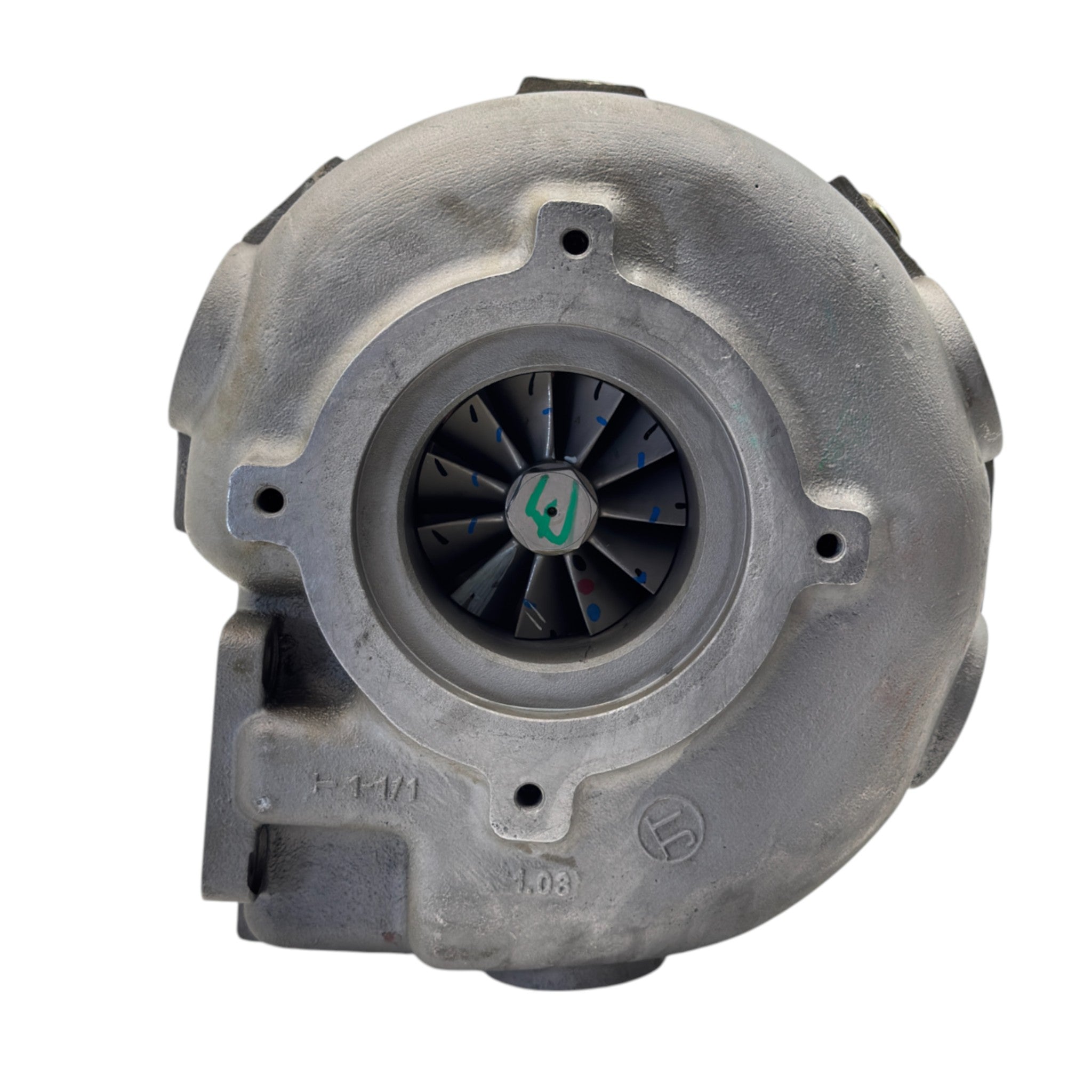 1345403 Genuine Cat Turbocharger