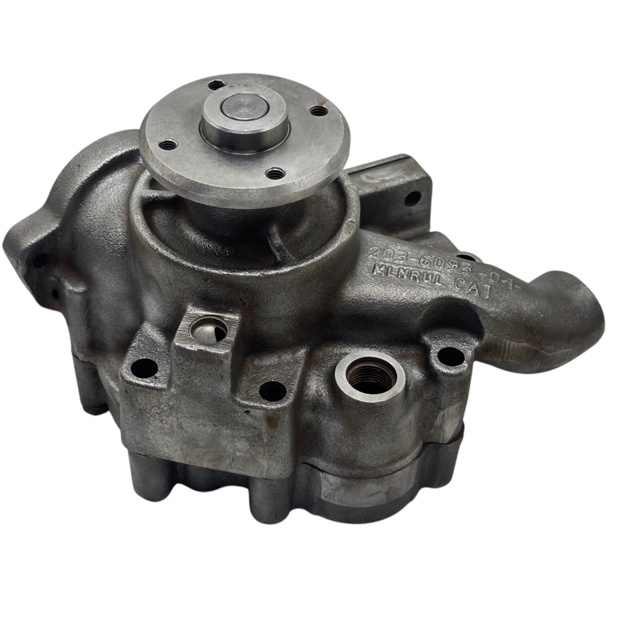 10R-5406 Genuine Cat Water Pump For C7C9