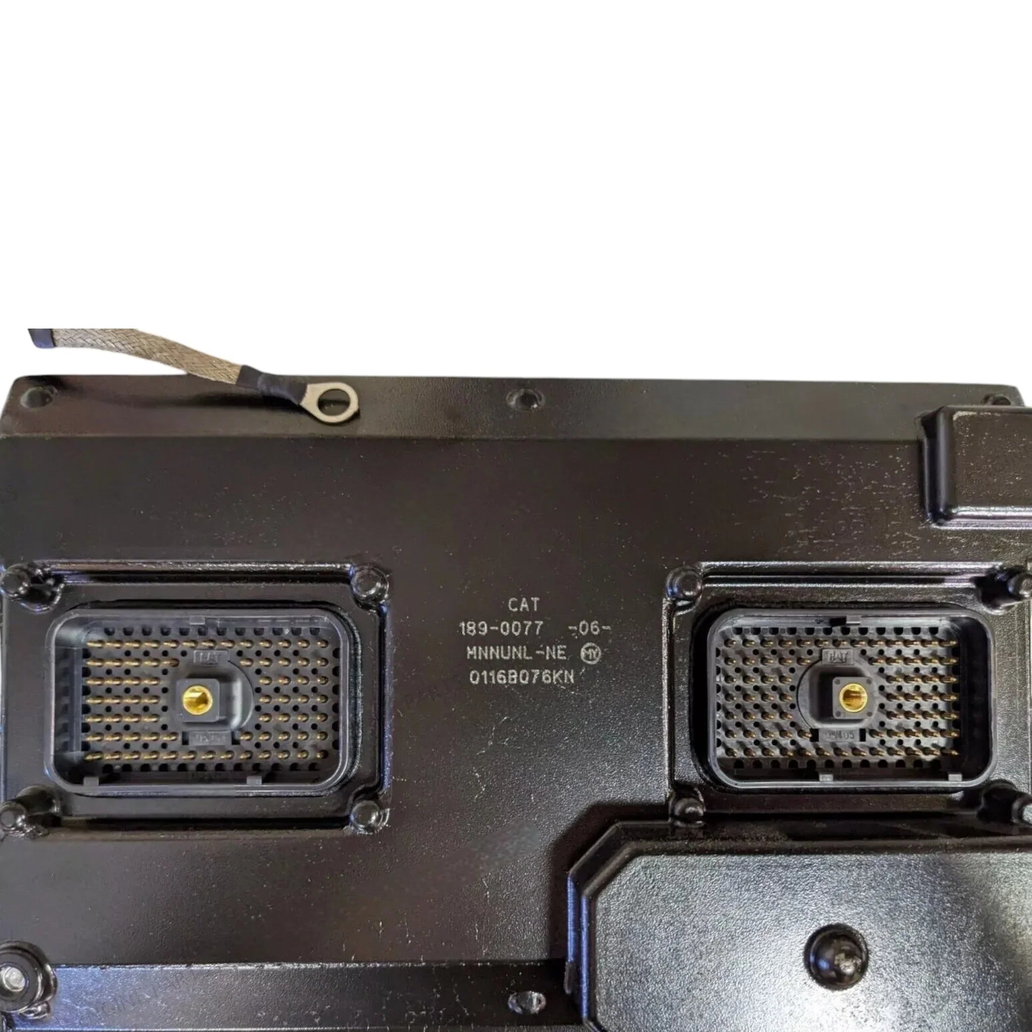 1890077 CAT Reman Electronic Control Module (ECM)