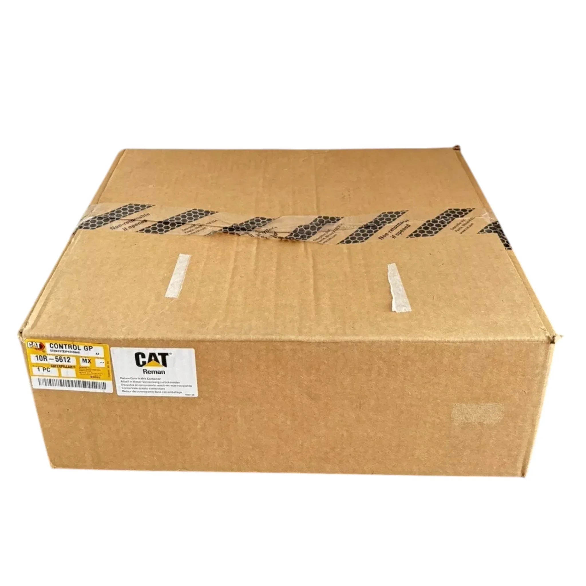 1890077 CAT Reman Electronic Control Module (ECM)