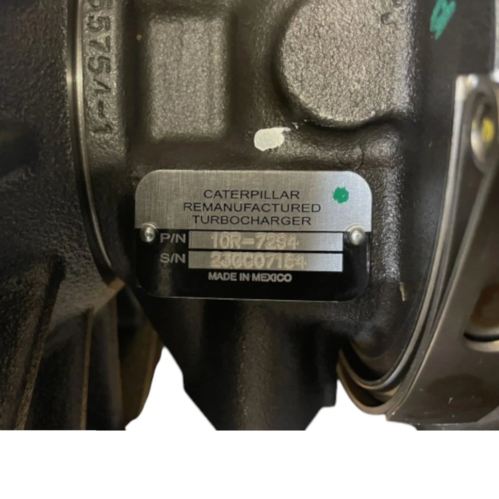 3027438 CAT Basic Turbocharger Group
