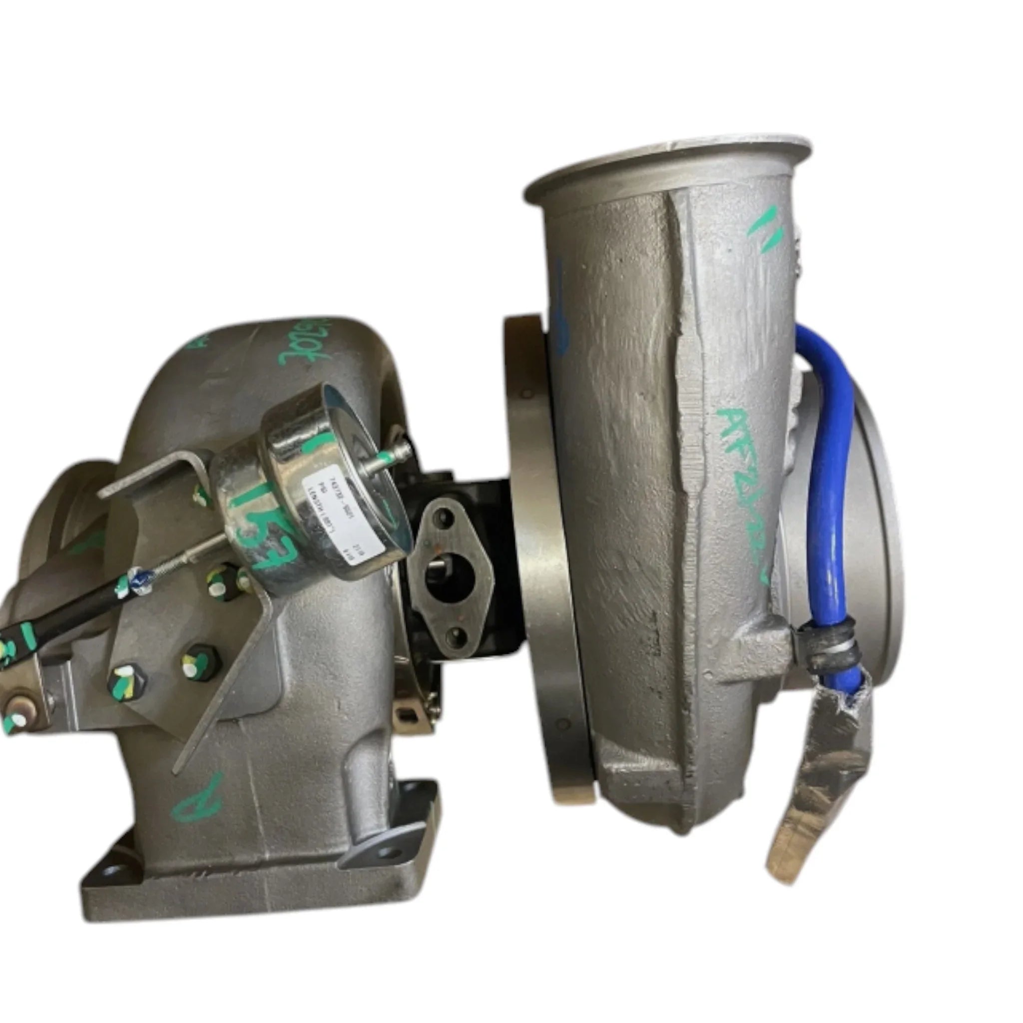 3027438 CAT Basic Turbocharger Group