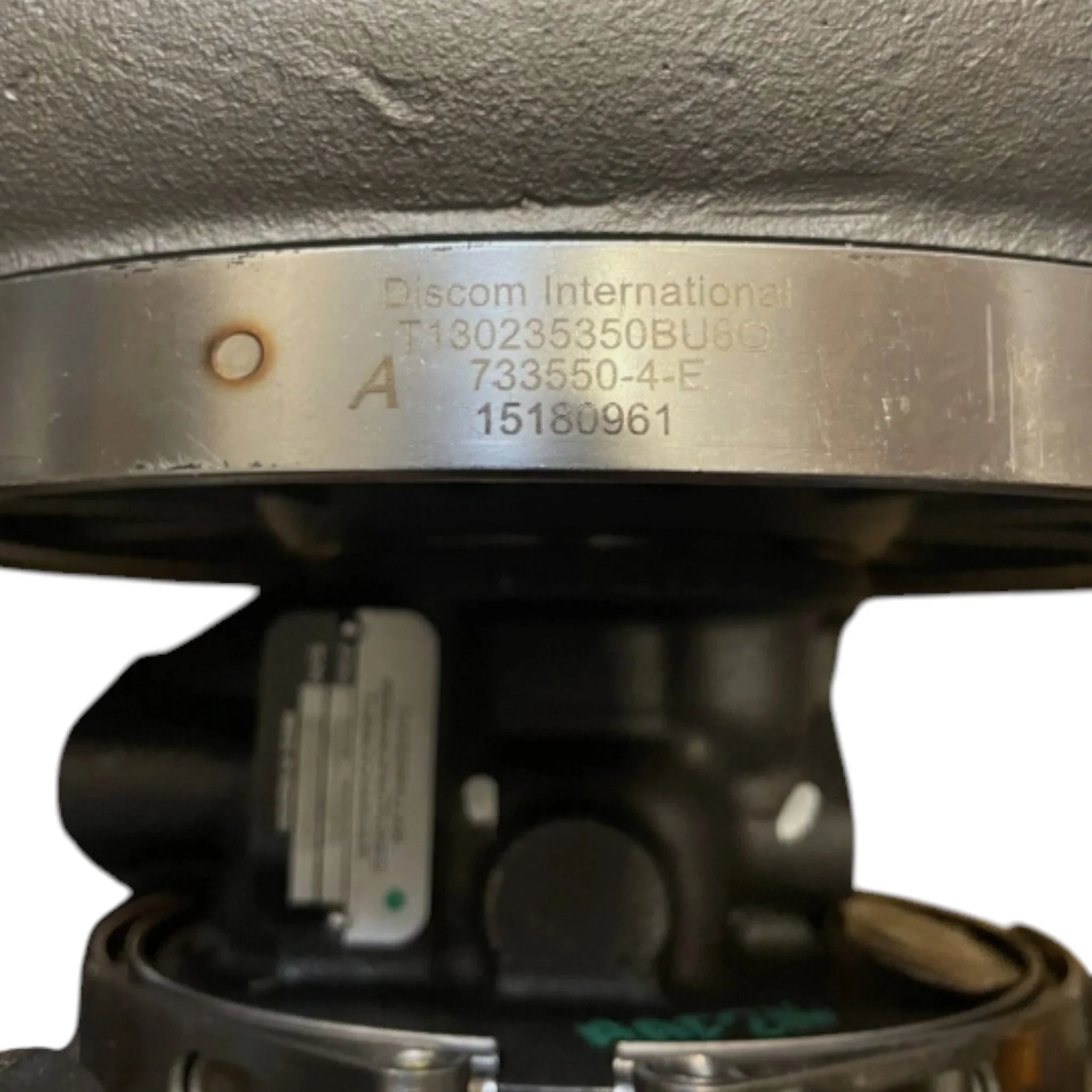 3027438 CAT Basic Turbocharger Group