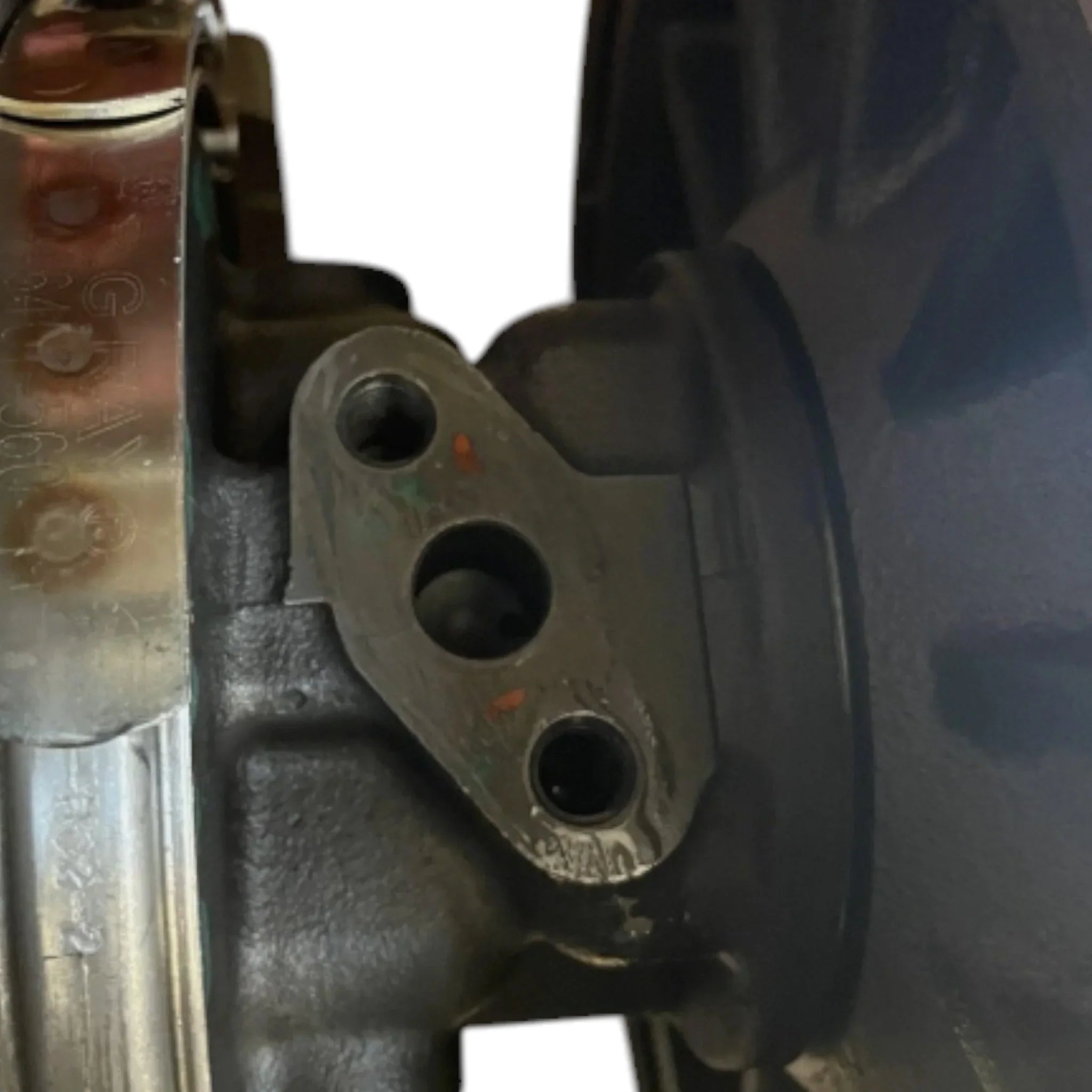 3027438 CAT Basic Turbocharger Group