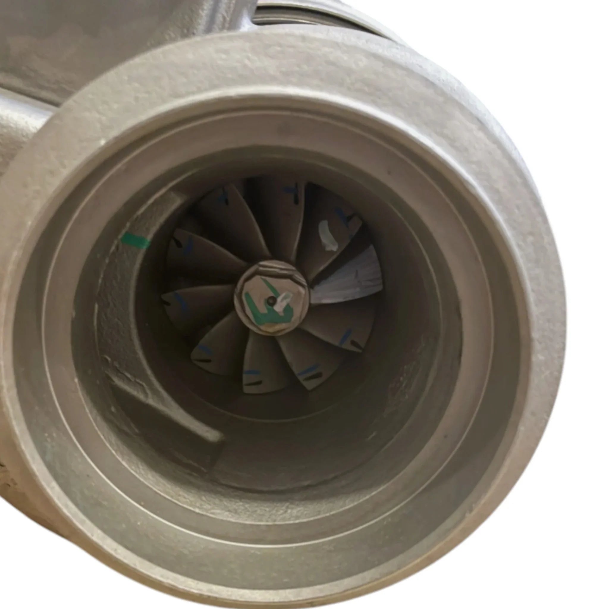 3027438 CAT Basic Turbocharger Group