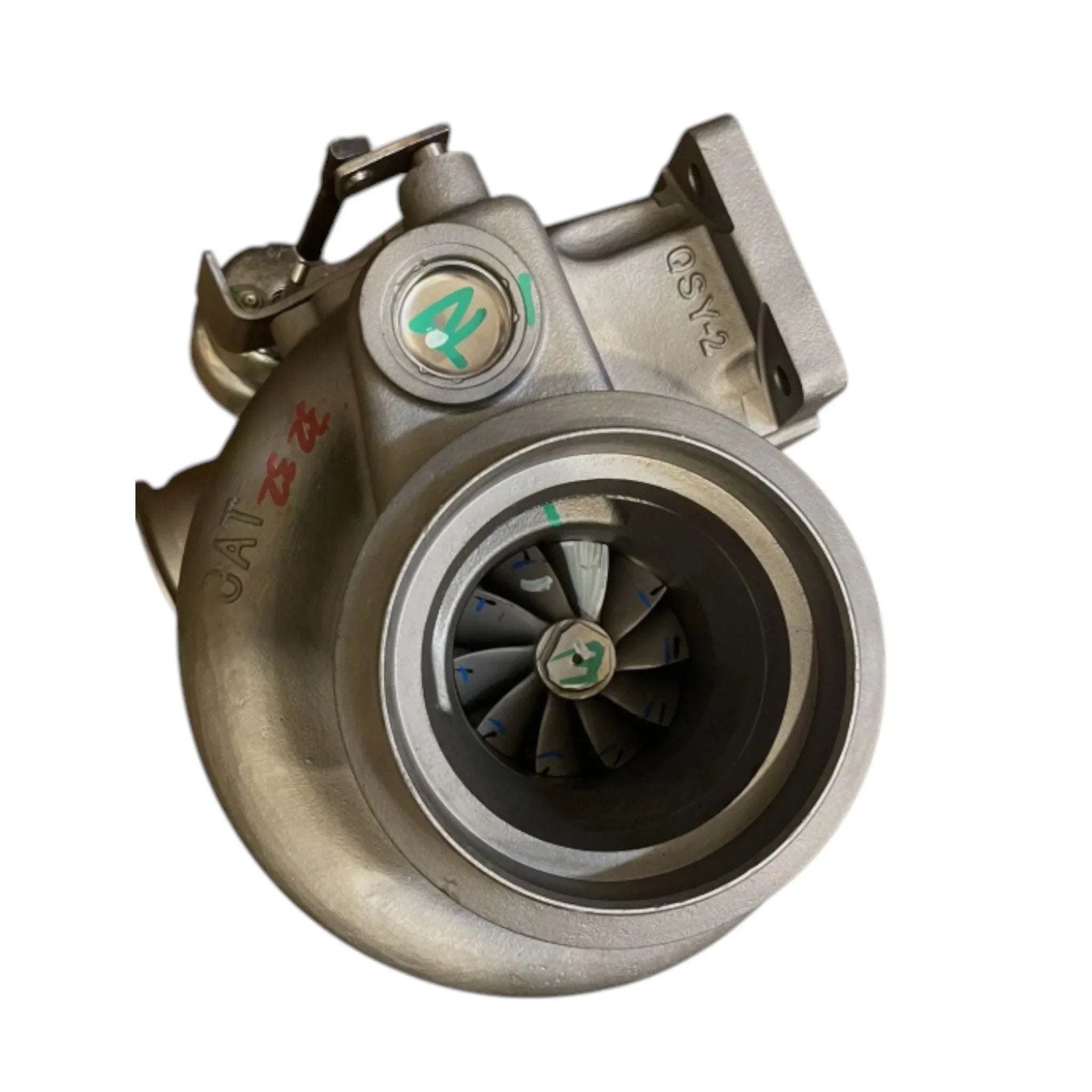 3027438 CAT Basic Turbocharger Group