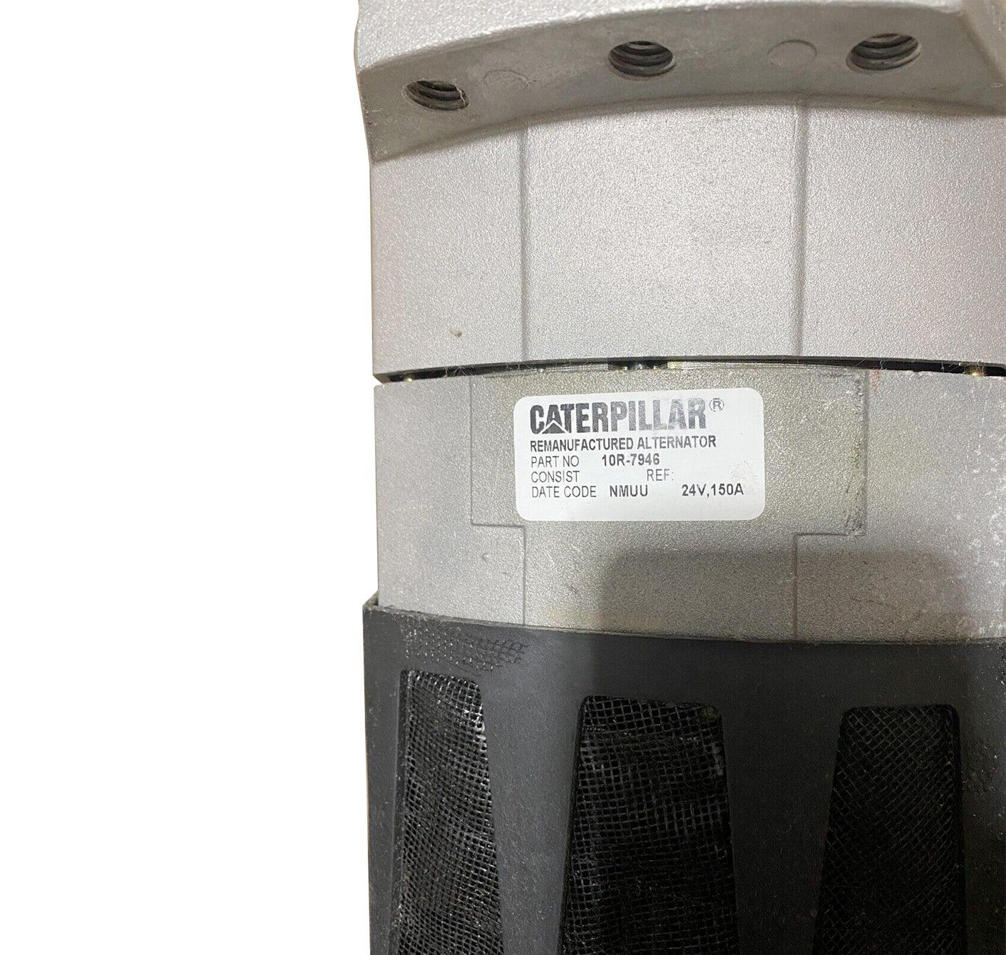 306-2174 Genuine CAT Alternator 24V 150A
