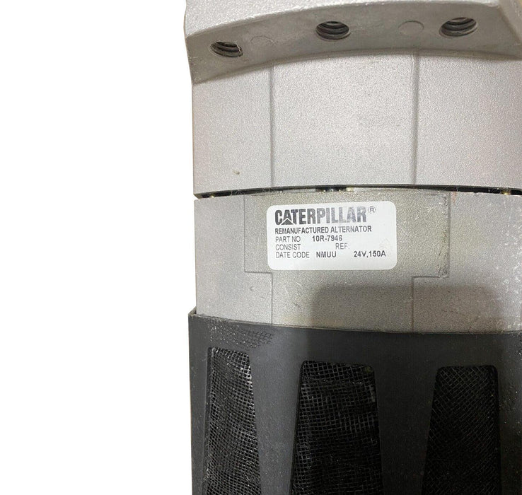 306-2174 Genuine CAT Alternator 24V 150A
