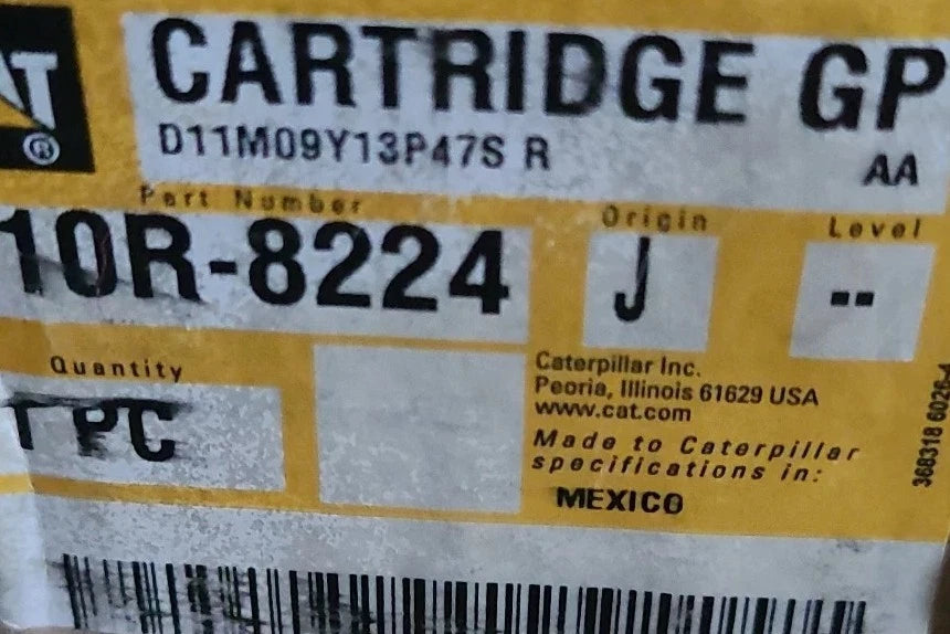 10R8224 CAT Reman Turbocharger Cartridge