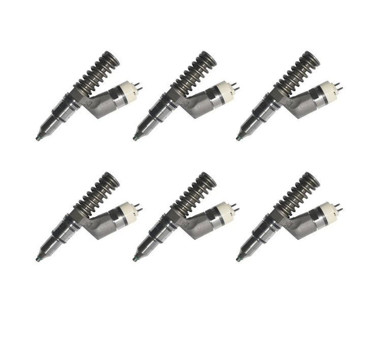 10R8500 Genuine Cat Fuel Injector Set Of 6