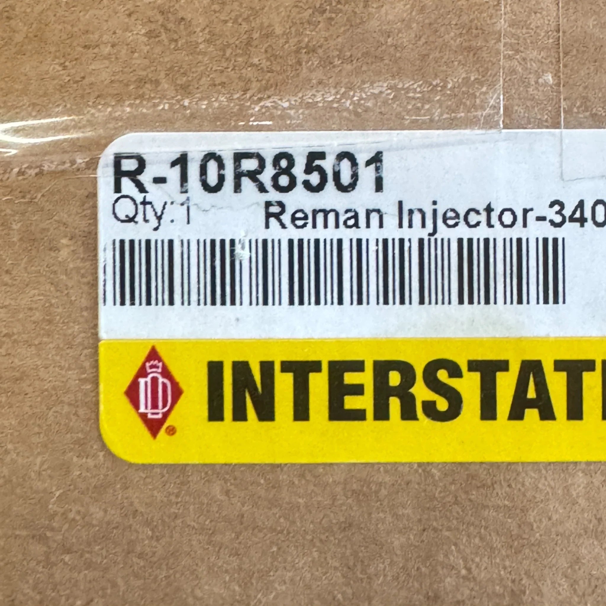 2113023 Genuine CAT Fuel Injector