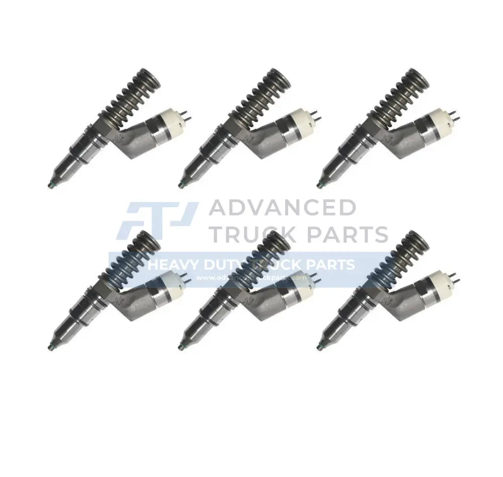 10R8500 Genuine Cat Fuel Injector Set Of 6
