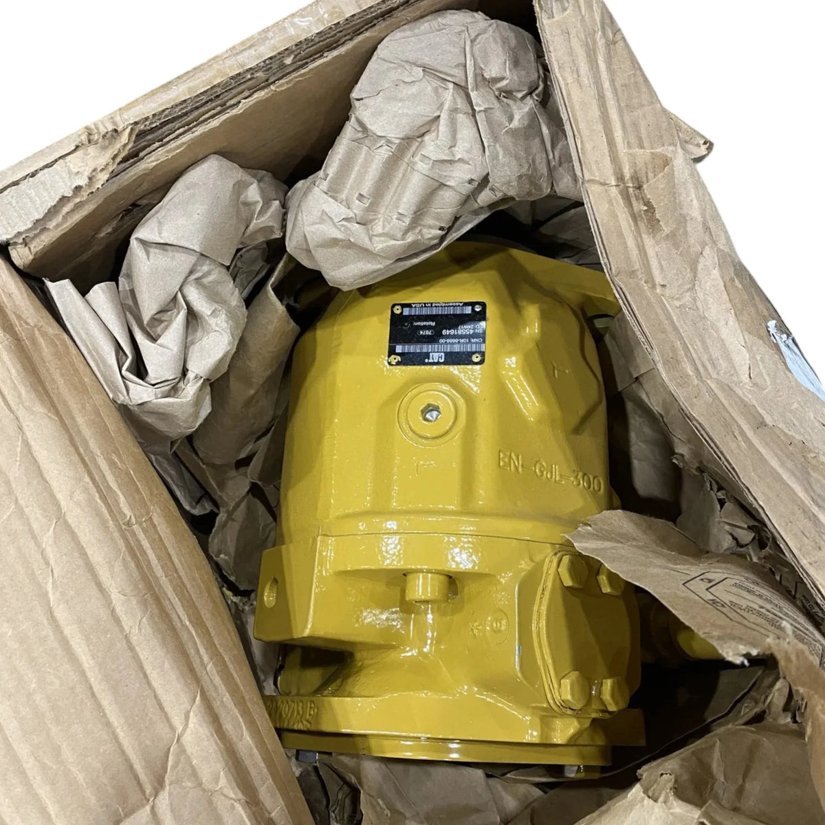 10R-8688 Caterpillar Reman Hydraulic Pump
