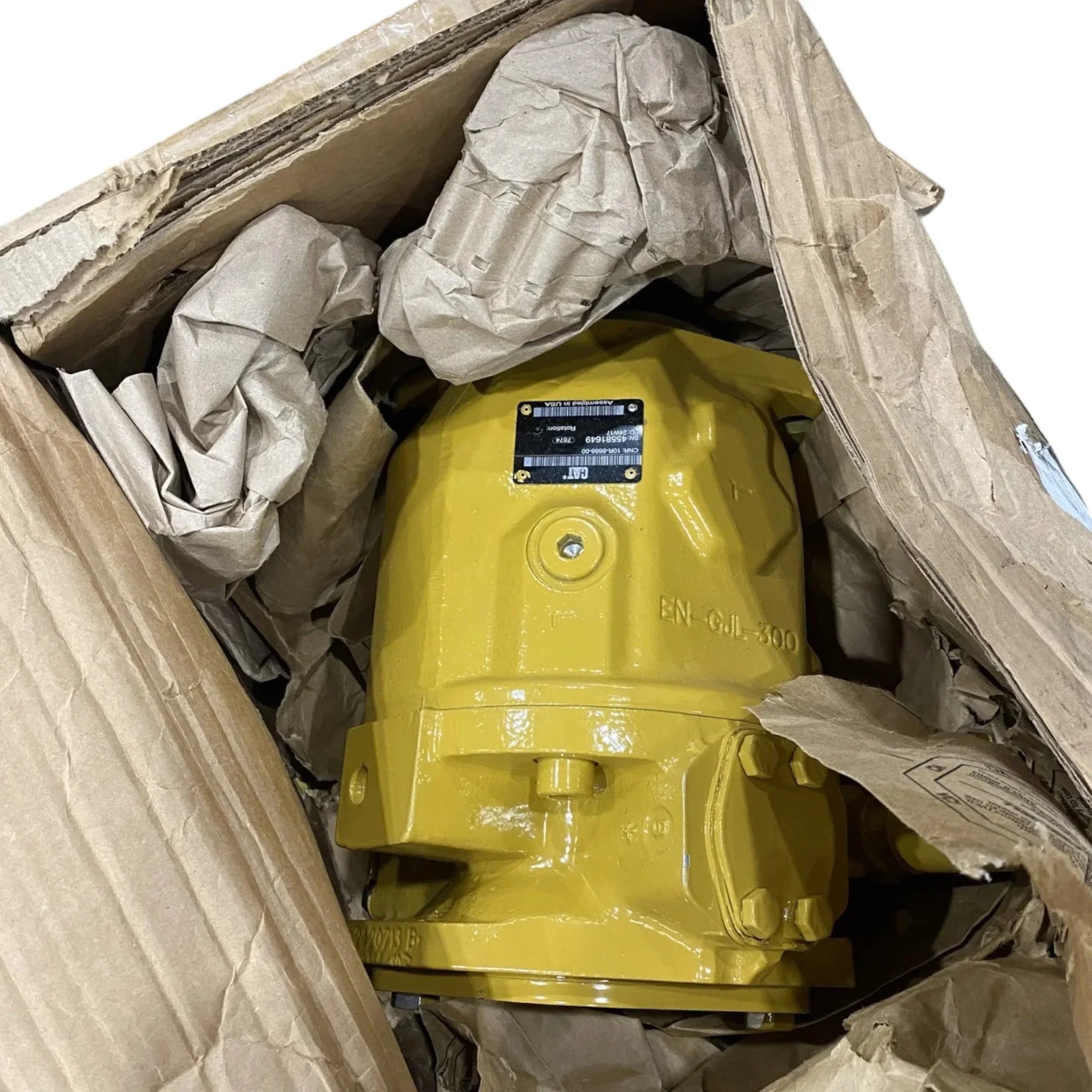 10R-8688 Caterpillar Reman Hydraulic Pump