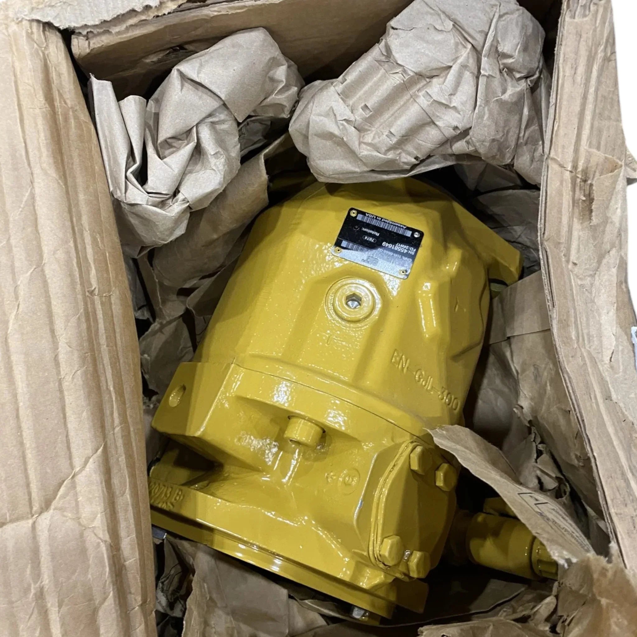 10R-8688 Caterpillar Reman Hydraulic Pump