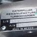 3027436 Genuine Cat Turbocharger GTA4708