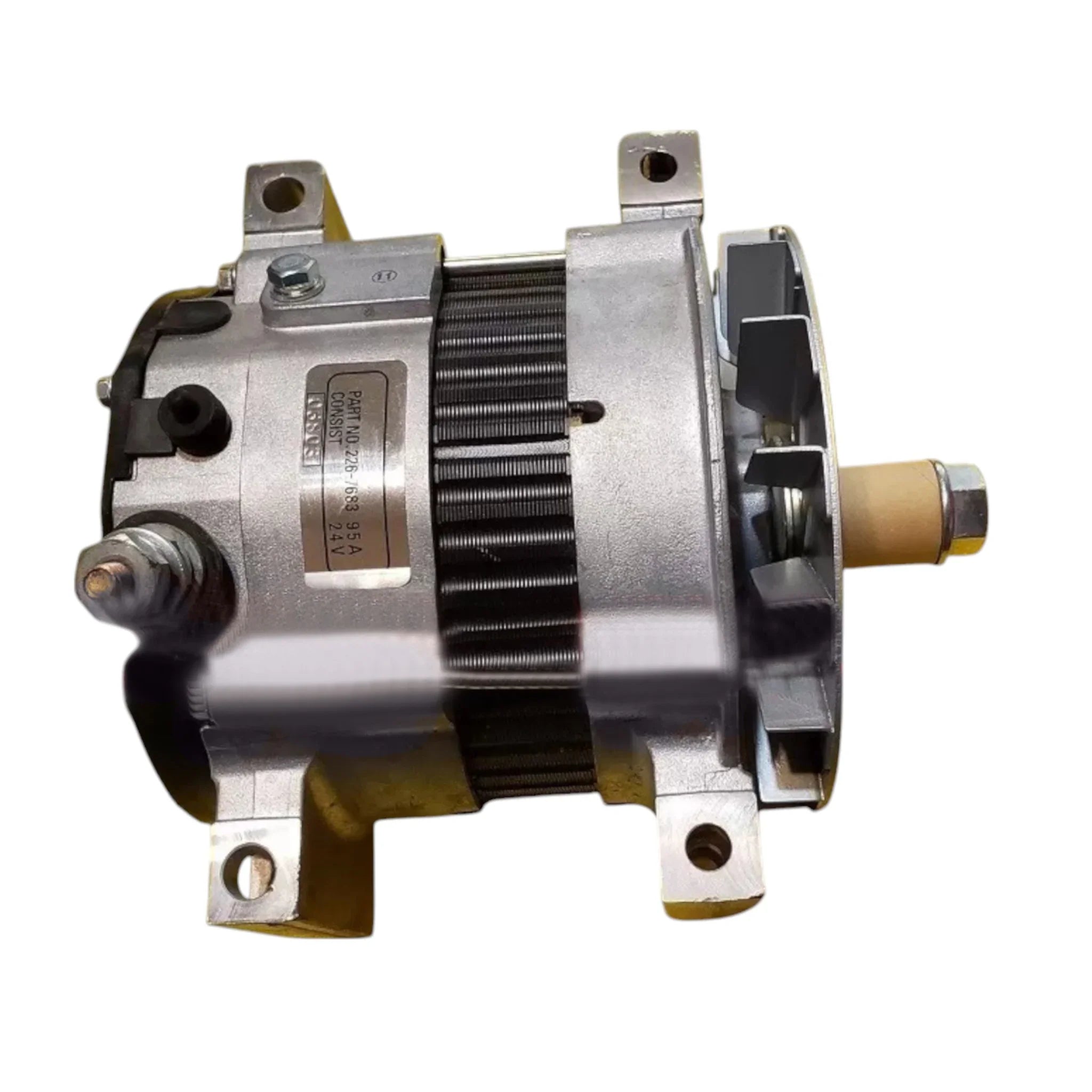 101211-8400 CAT 24 Volts Alternator