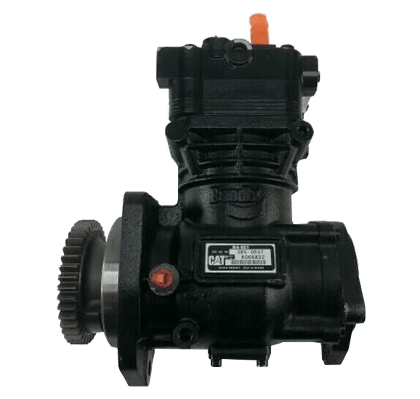 10R-9375 Genuine Caterpillar Air Brake Compressor BA-921