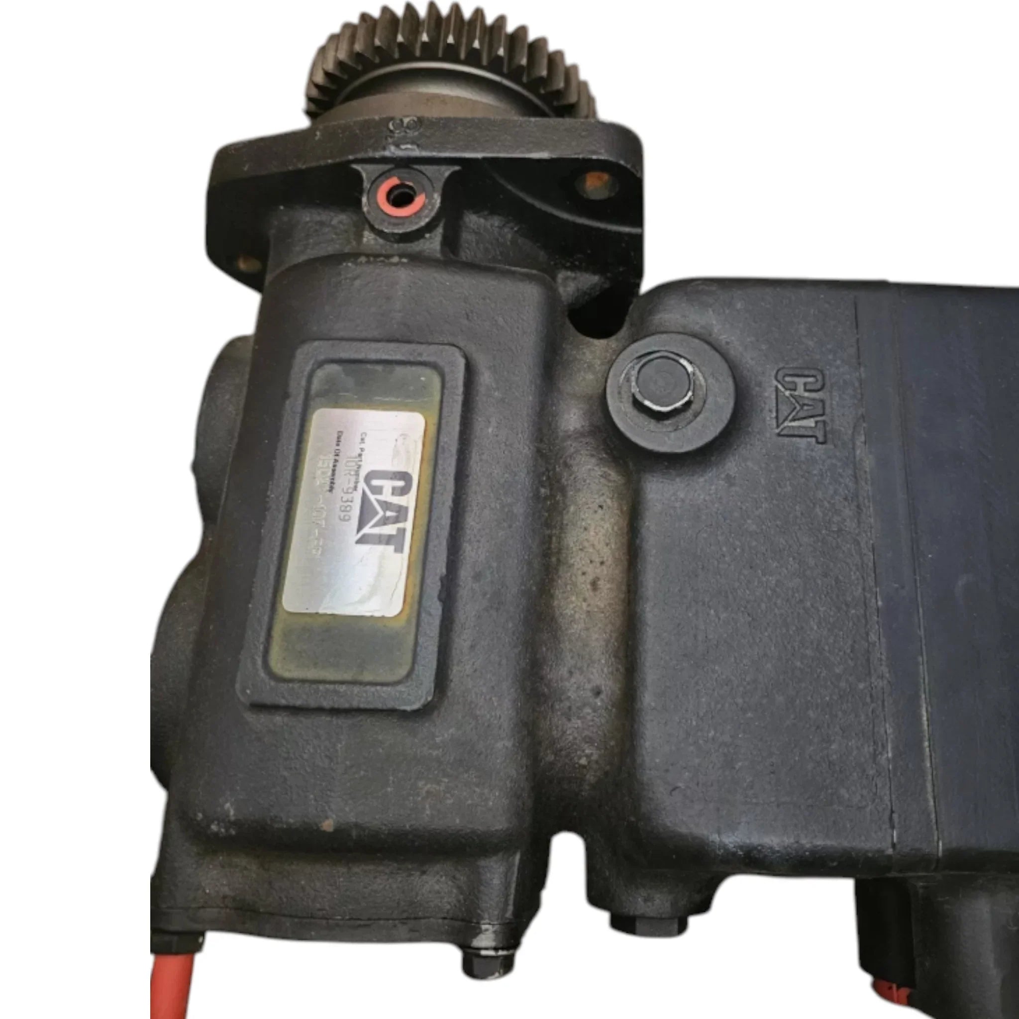 10R-9389 CAT Reman Air Compressor Group