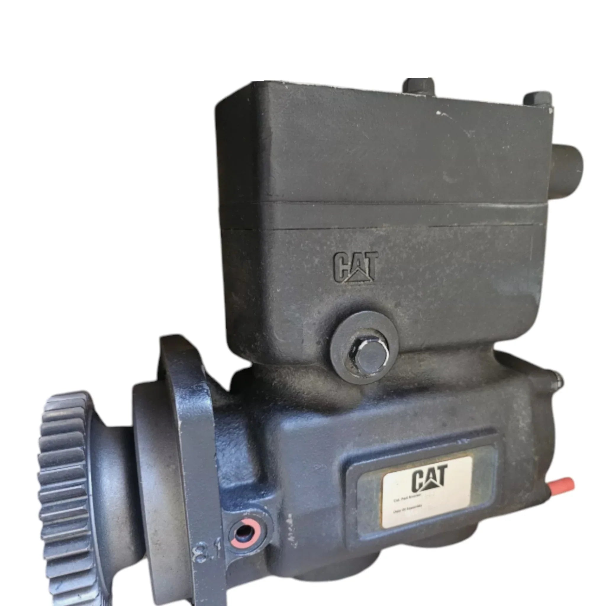 10R-9389 CAT Reman Air Compressor Group