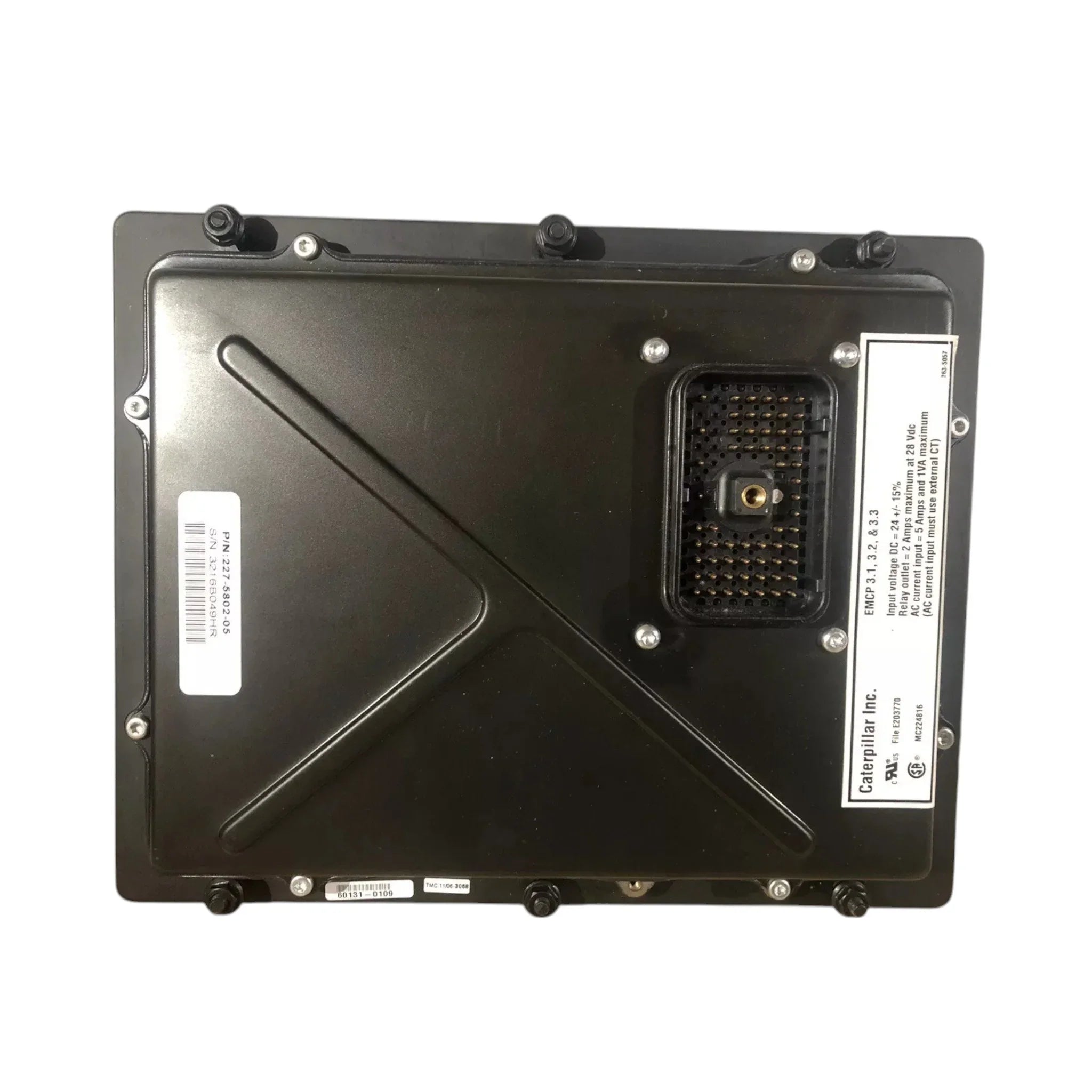 10R-9403 CAT Reman Electronic Control Module (ECM)