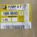 10R-9695 Genuine Caterpillar Fuel Injector Pump For Caterpillar Cat 3056E