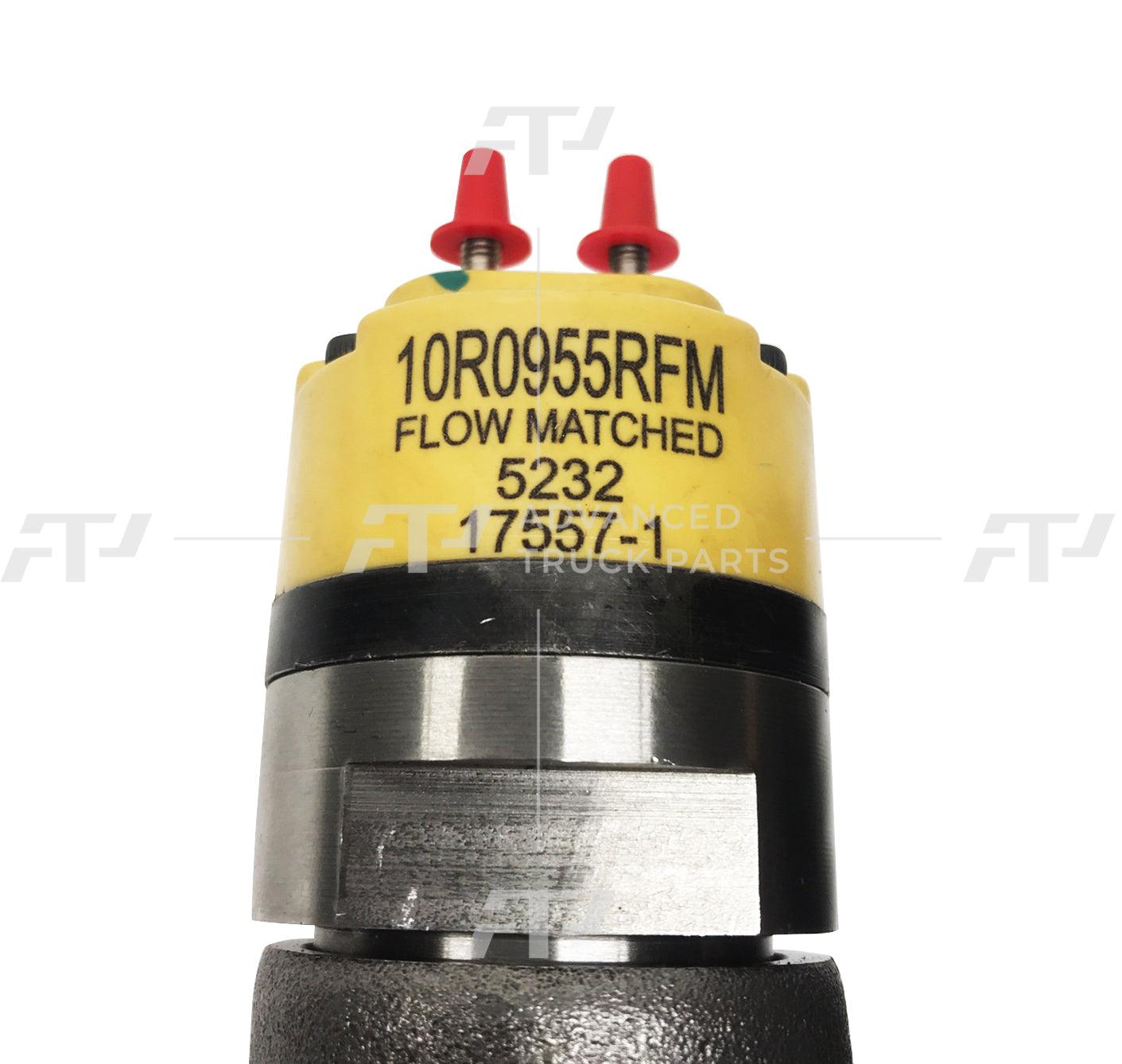 10R0955Rfm Genuine Cat Fuel Injector For Cat C15/3406E - ADVANCED TRUCK PARTS