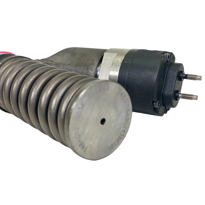 10R1273 D&W Diesel Caterpillar Cat Eui Injector For Cat 3406 Cat C15