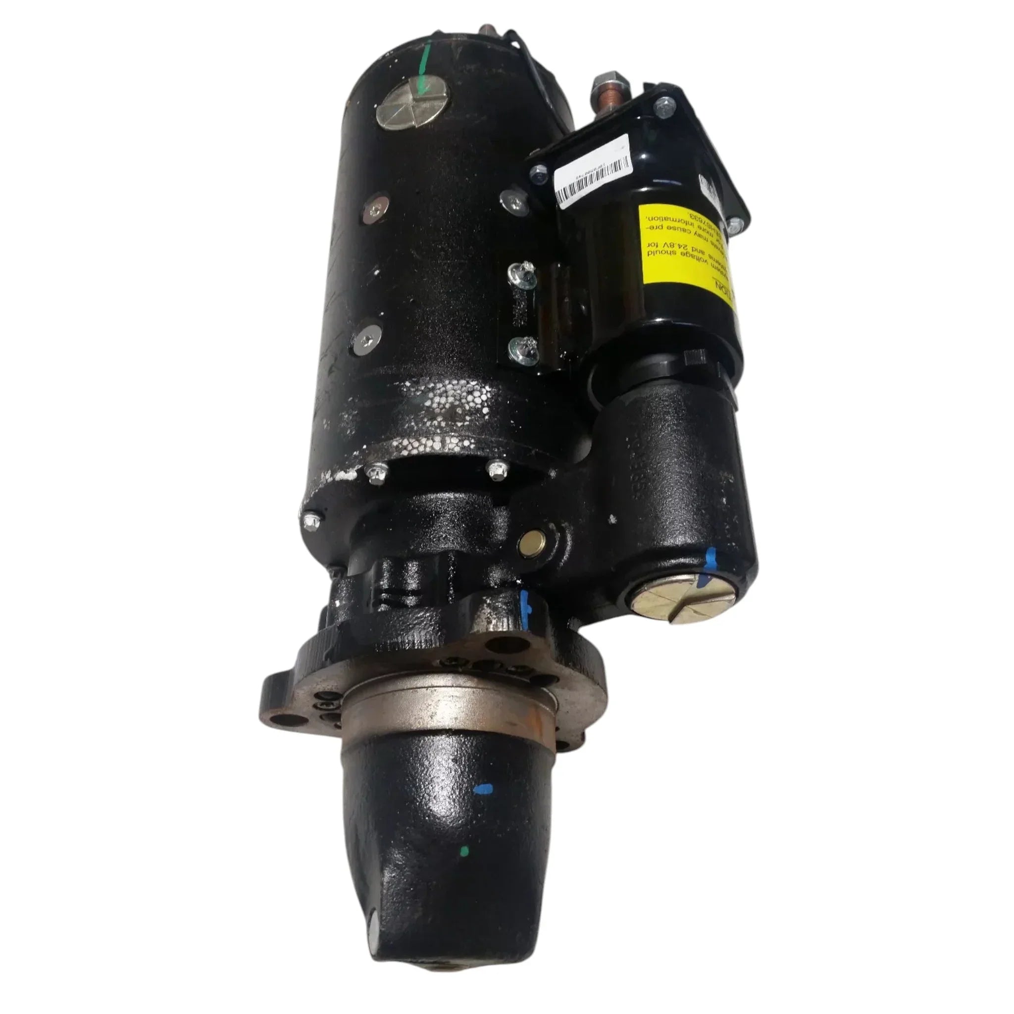 10R 1915 Genuine Caterpillar Starter Motor 32V