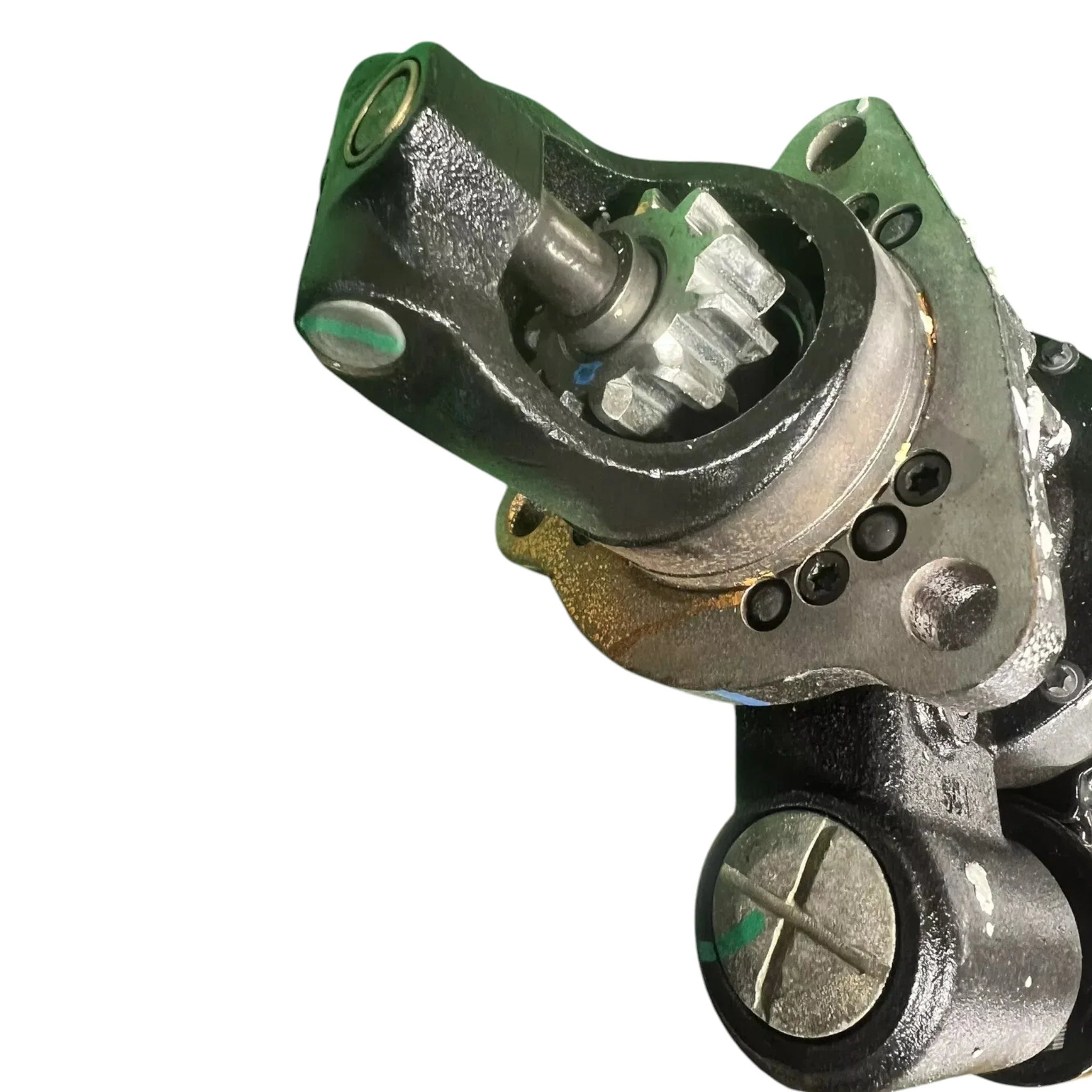 10R 1915 Genuine Caterpillar Starter Motor 32V