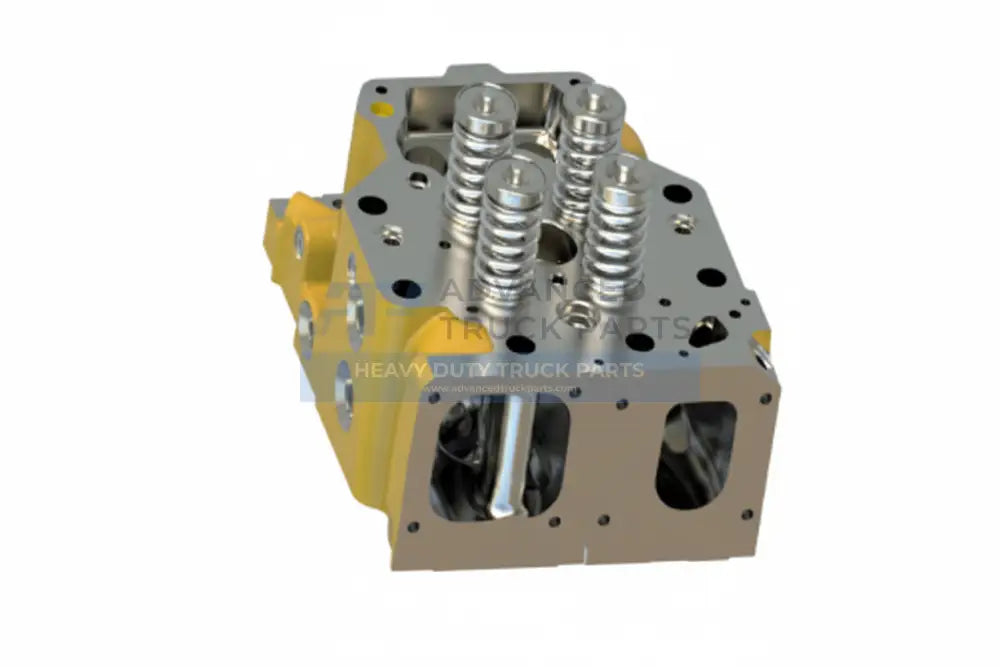 10R2602 2004-2010 Genuine CAT C13 Cylinder Head - Generators