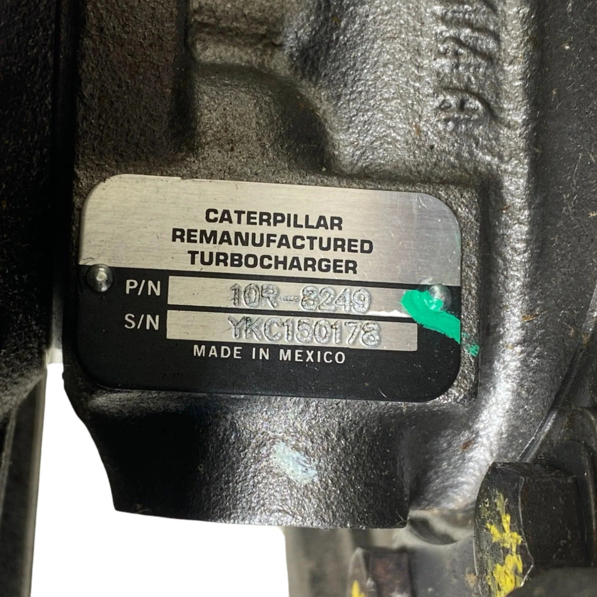 10R8249 Genuine Cat Turbocharger