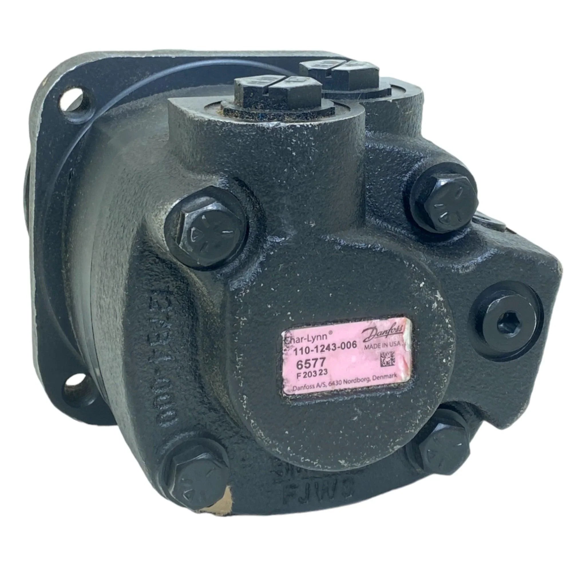 110-1243-006 Genuine Danfoss Wheel Mount Motor