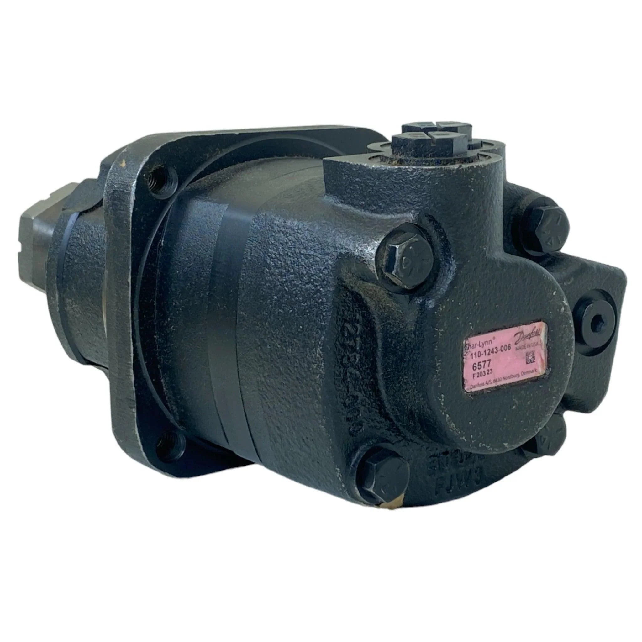 110-1243-006 Genuine Danfoss Wheel Mount Motor