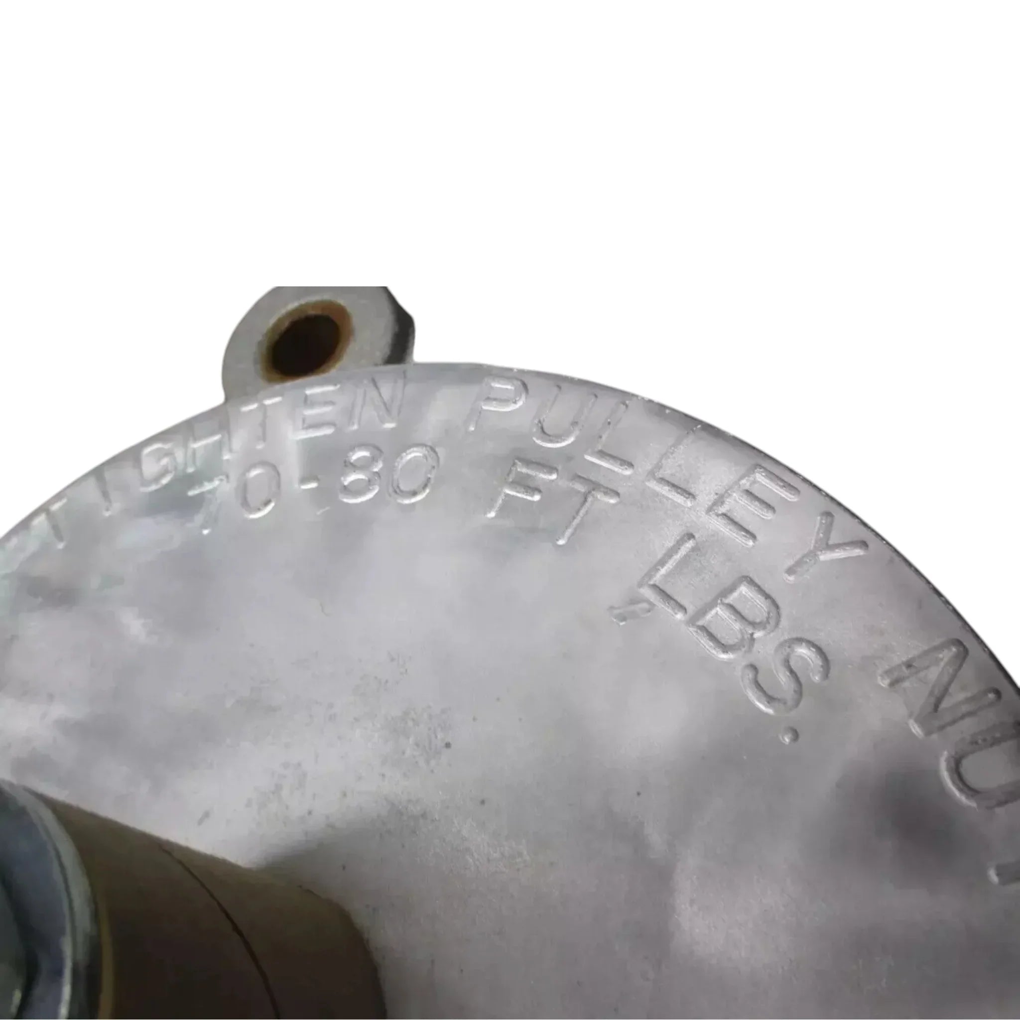 110-555JHO Genuine Leece Neville Alternator 12V 160A