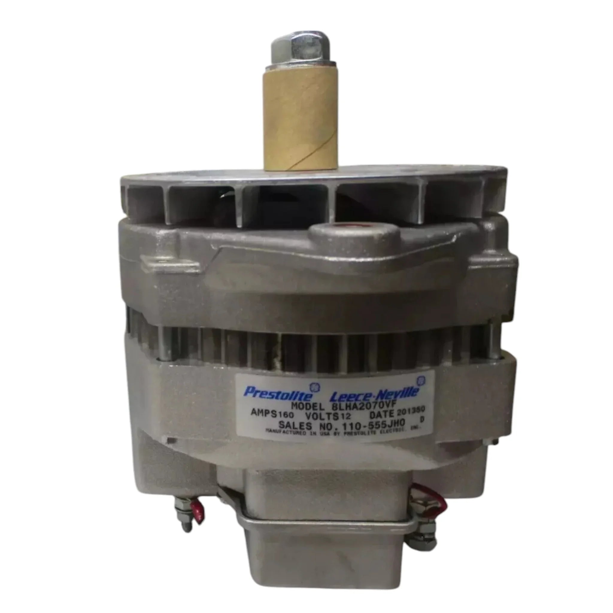 110-555JHO Genuine Leece Neville Alternator 12V 160A