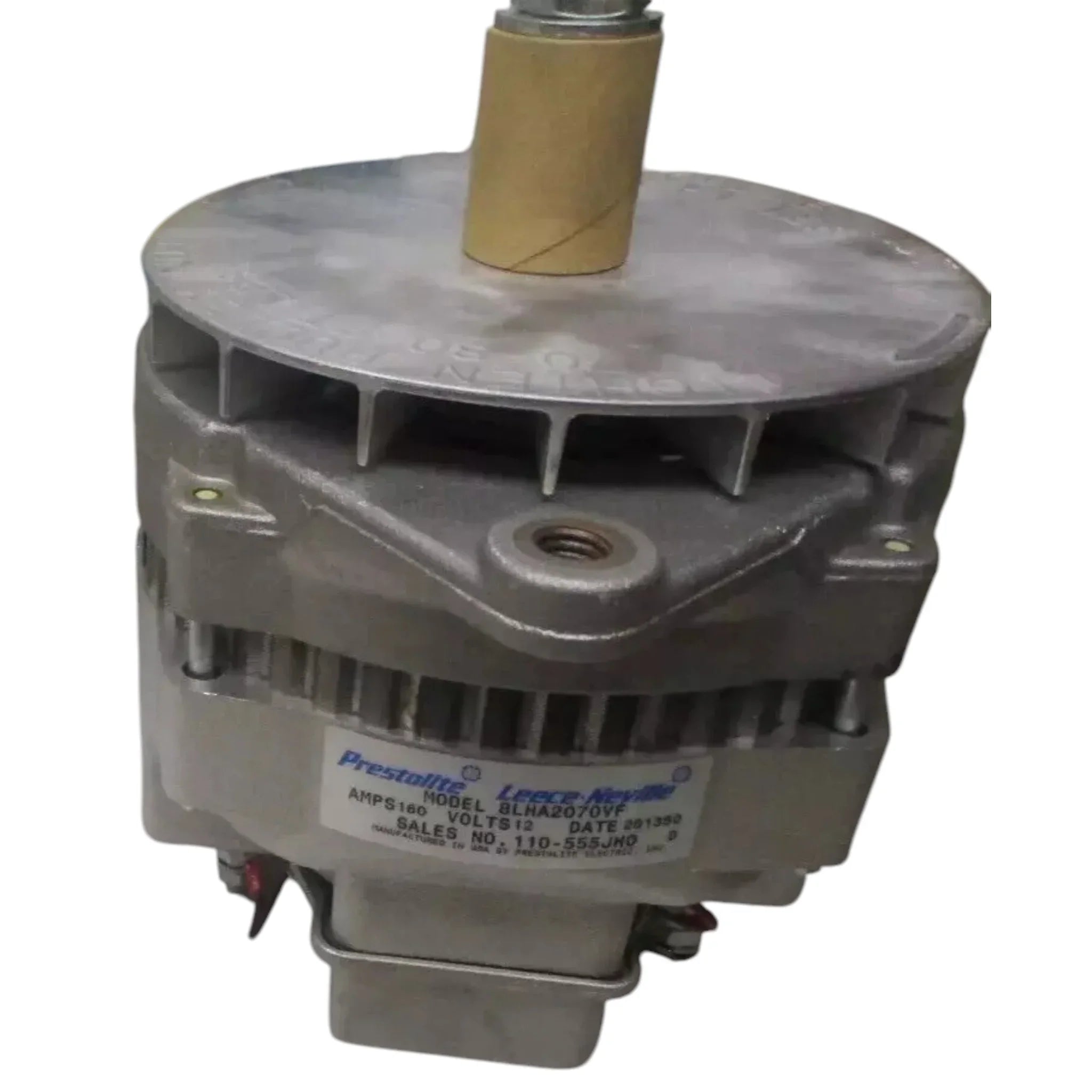 110-555JHO Genuine Leece Neville Alternator 12V 160A